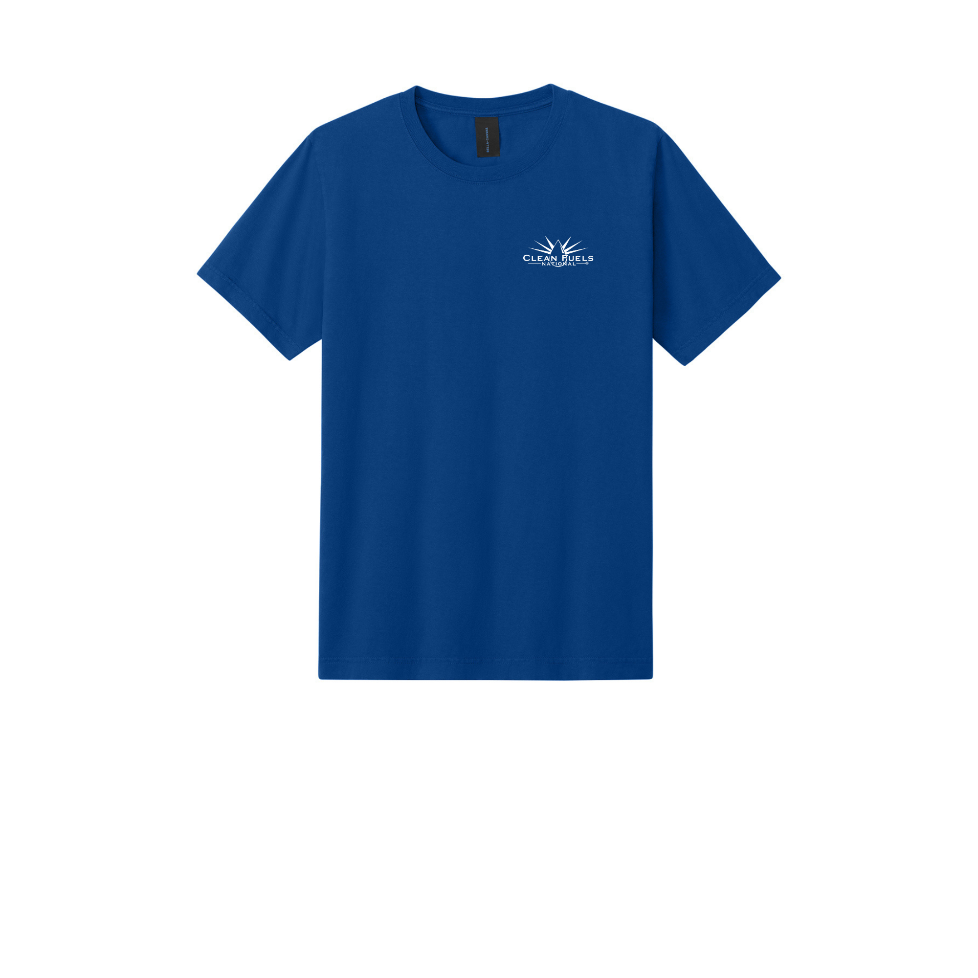 BELLA+CANVAS® Unisex Heavyweight Garment-Dyed Tee