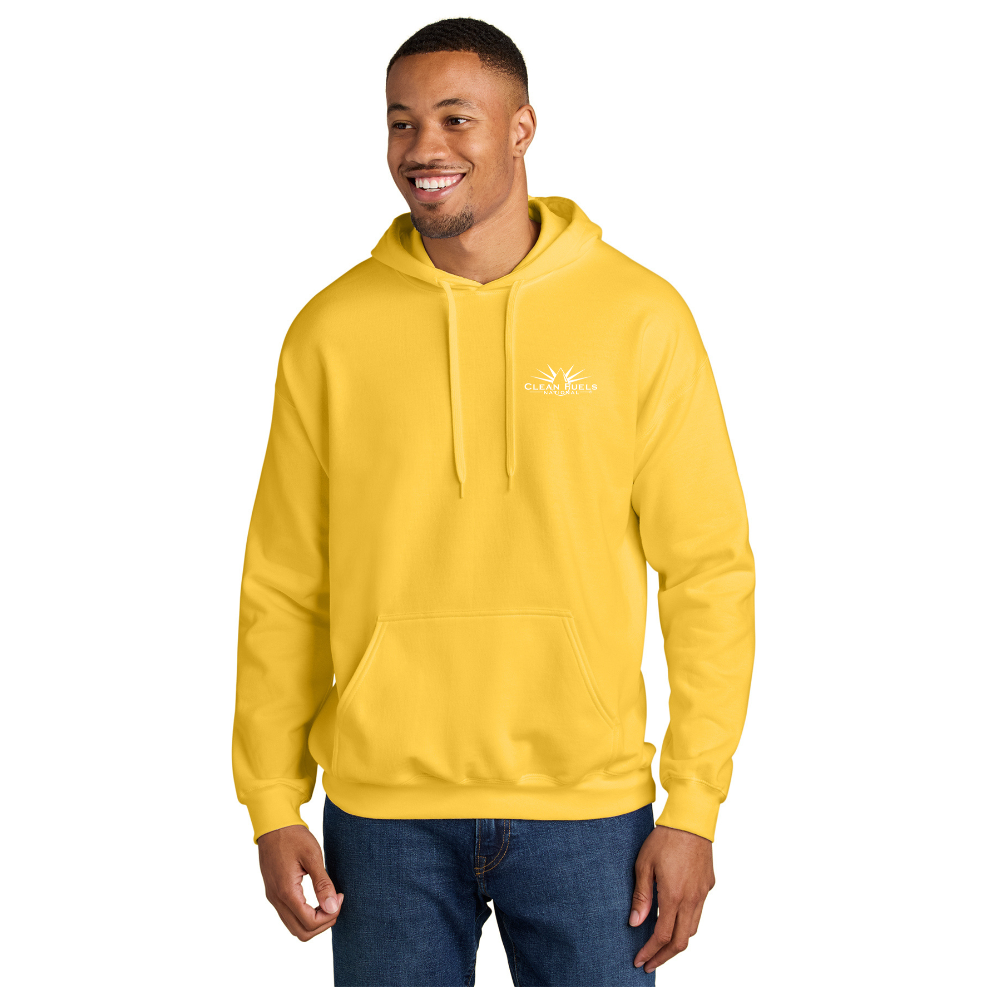 Gildan Unisex Softstyle® Midweight Hooded Sweatshirt