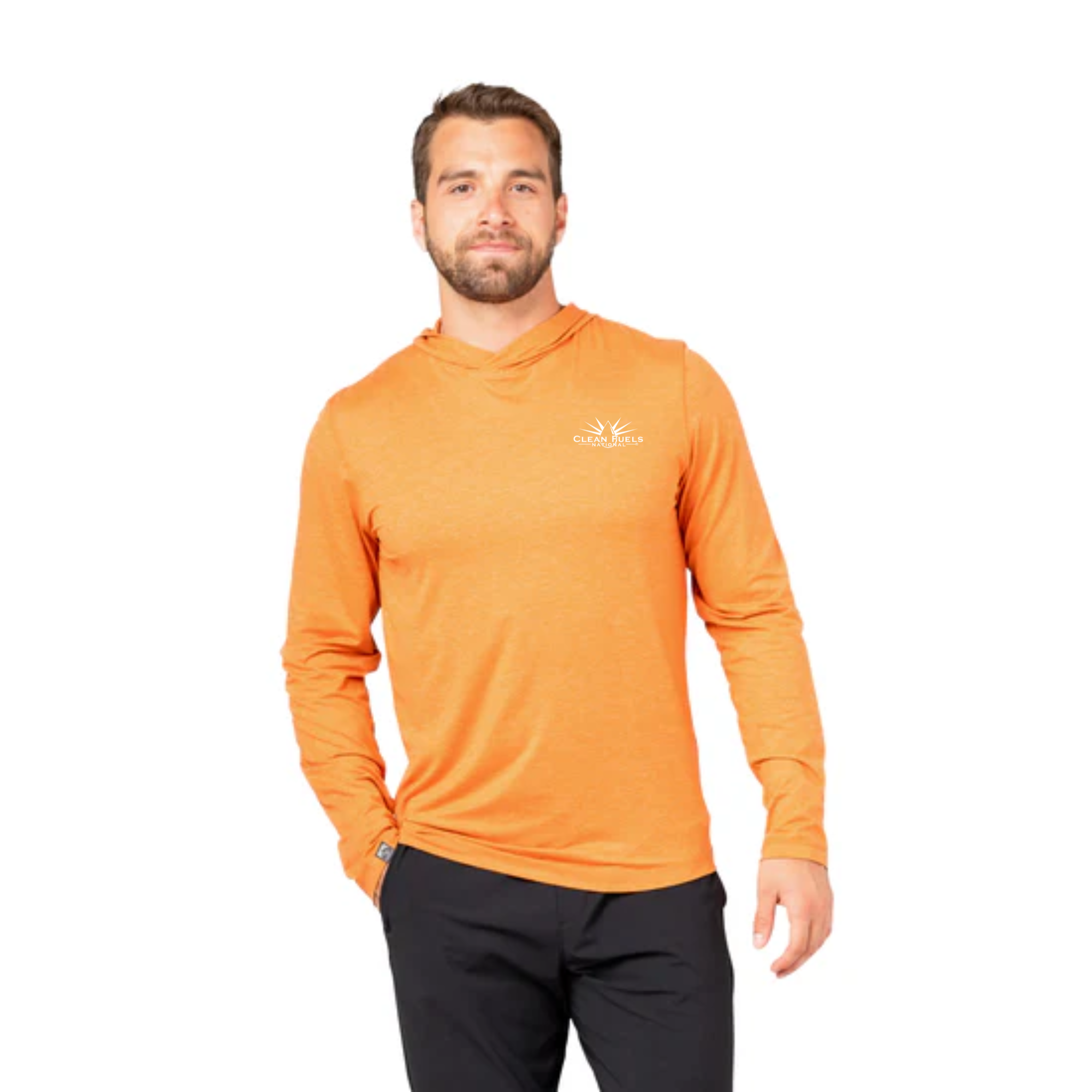 Men's Pacesetter Super Soft Lightweight Hoodie