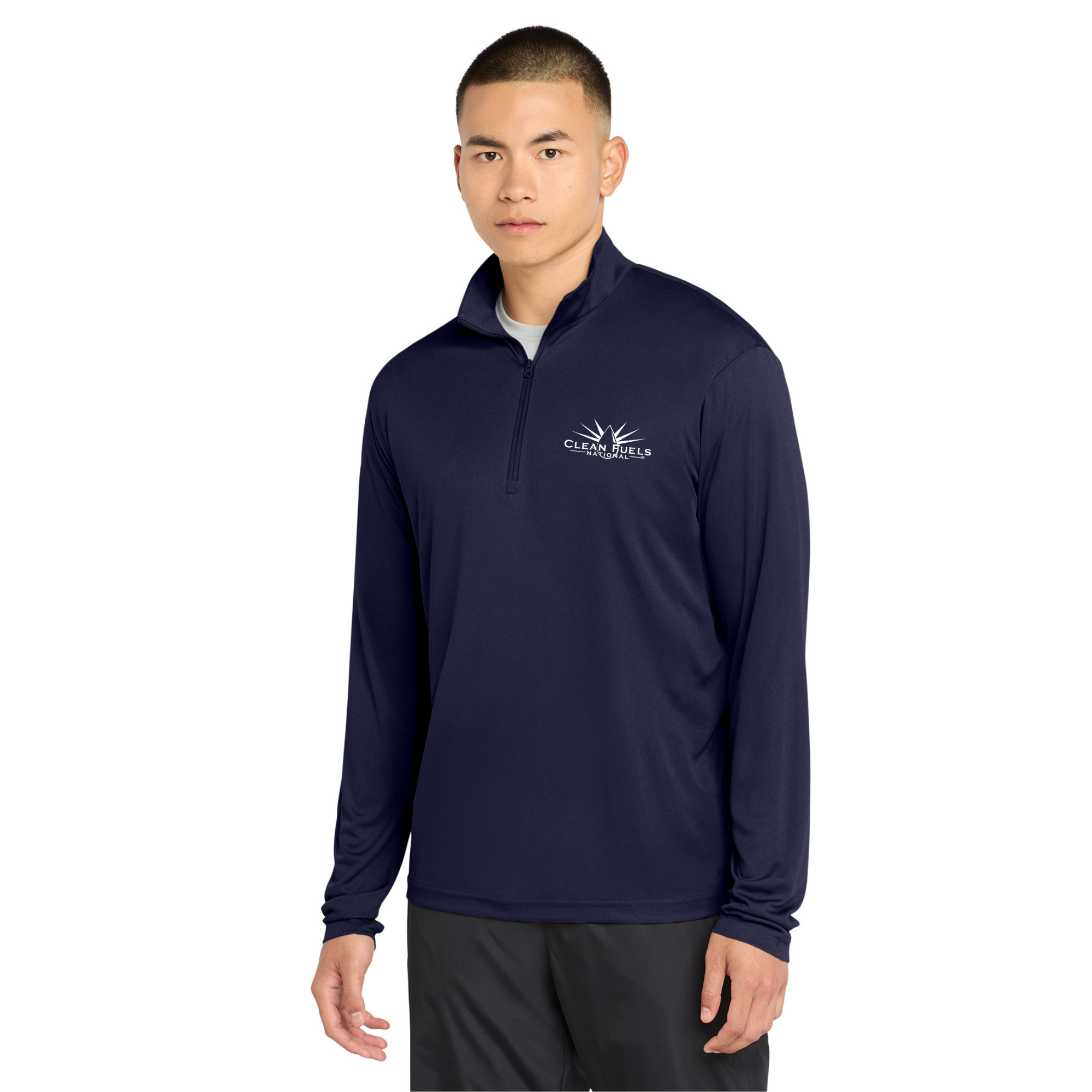 Sport-Tek® PosiCharge® Competitor™ 1/4-Zip Pullover
