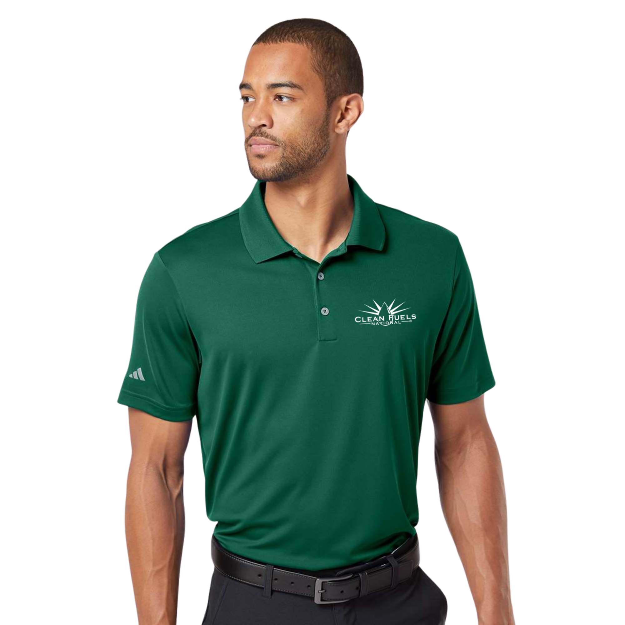 Adidas Men's Performance Polo