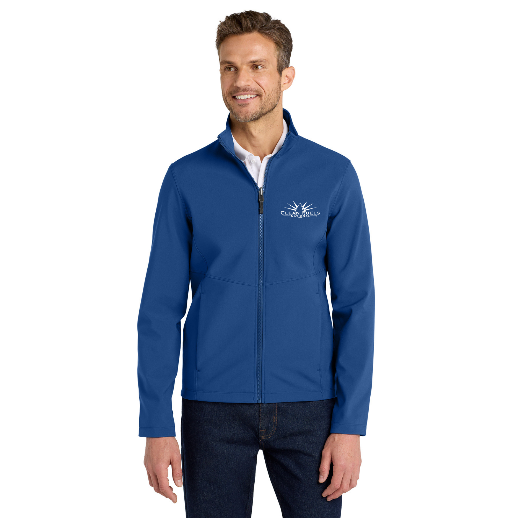 Port Authority® Collective Soft Shell Jacket