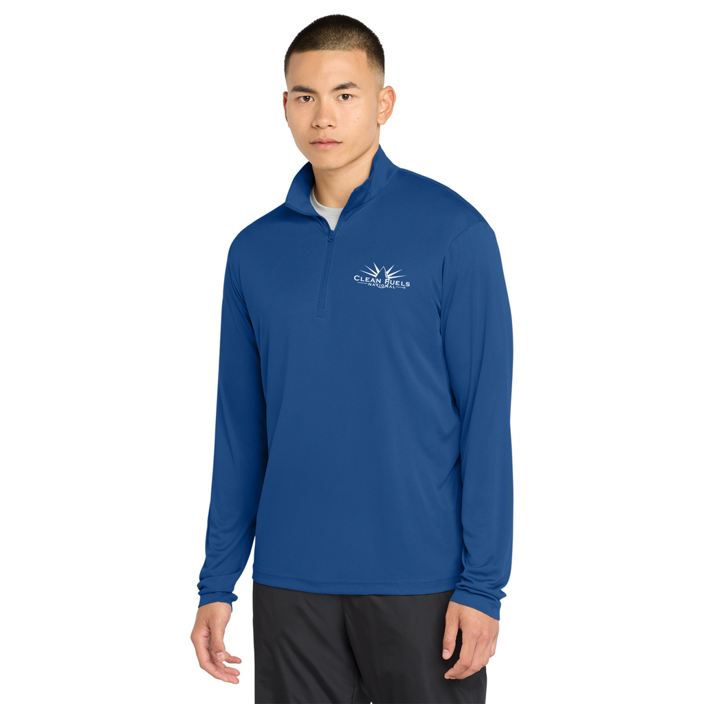 Sport-Tek® PosiCharge® Competitor™ 1/4-Zip Pullover