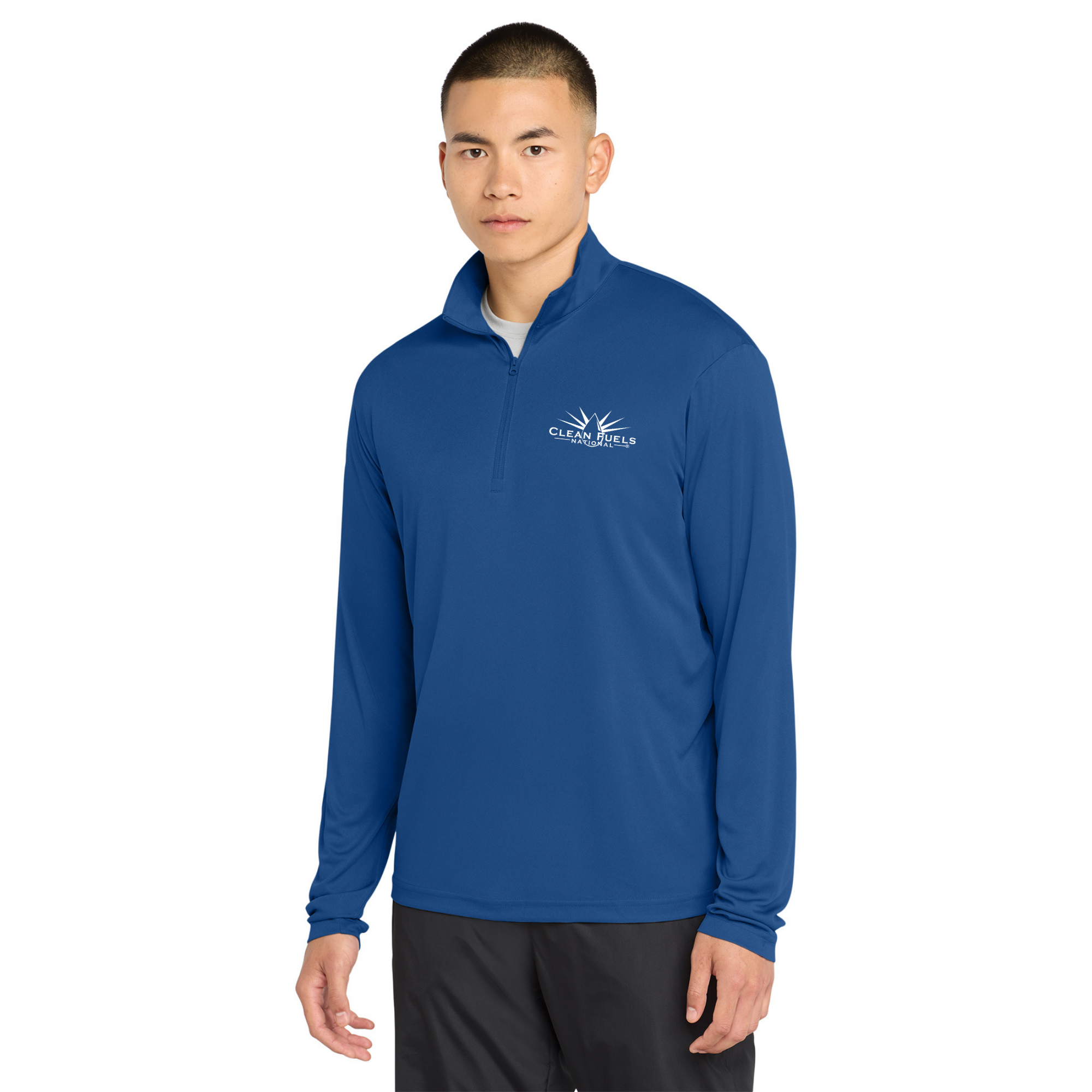 Sport-Tek® PosiCharge® Competitor™ 1/4-Zip Pullover
