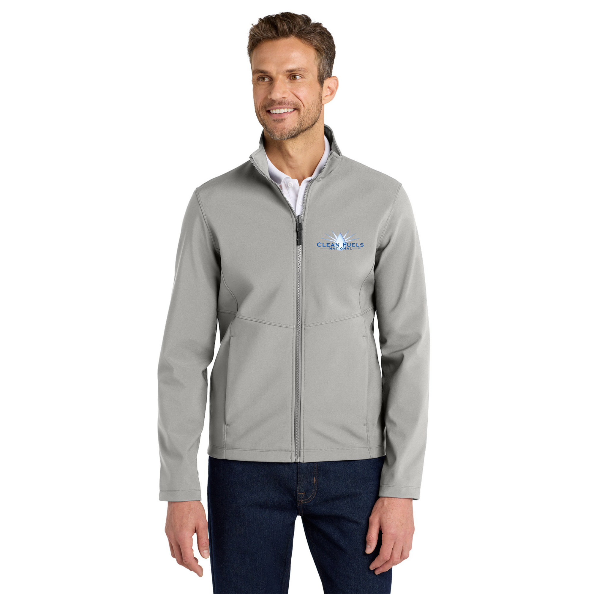 Port Authority® Collective Soft Shell Jacket