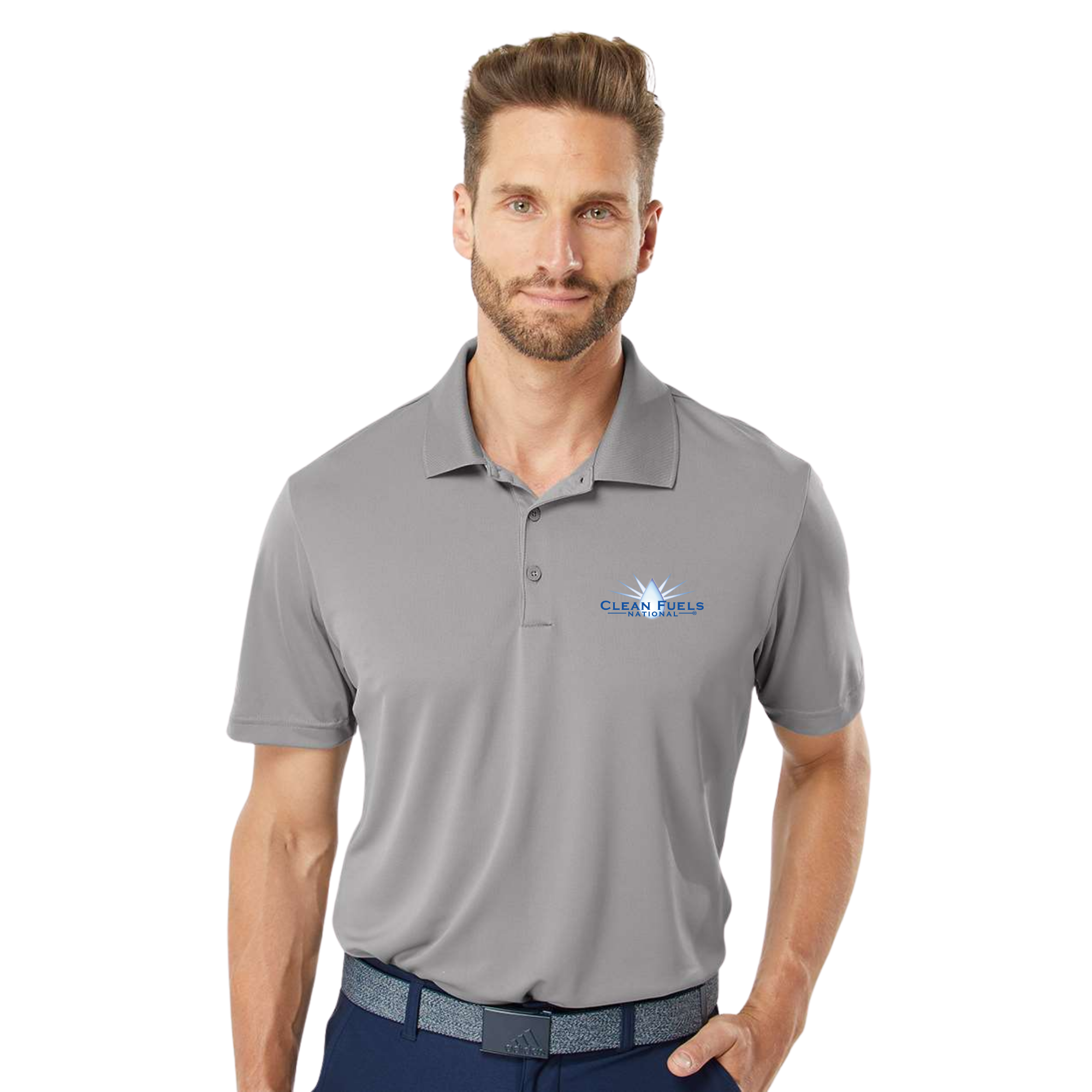 Adidas Men's Performance Polo