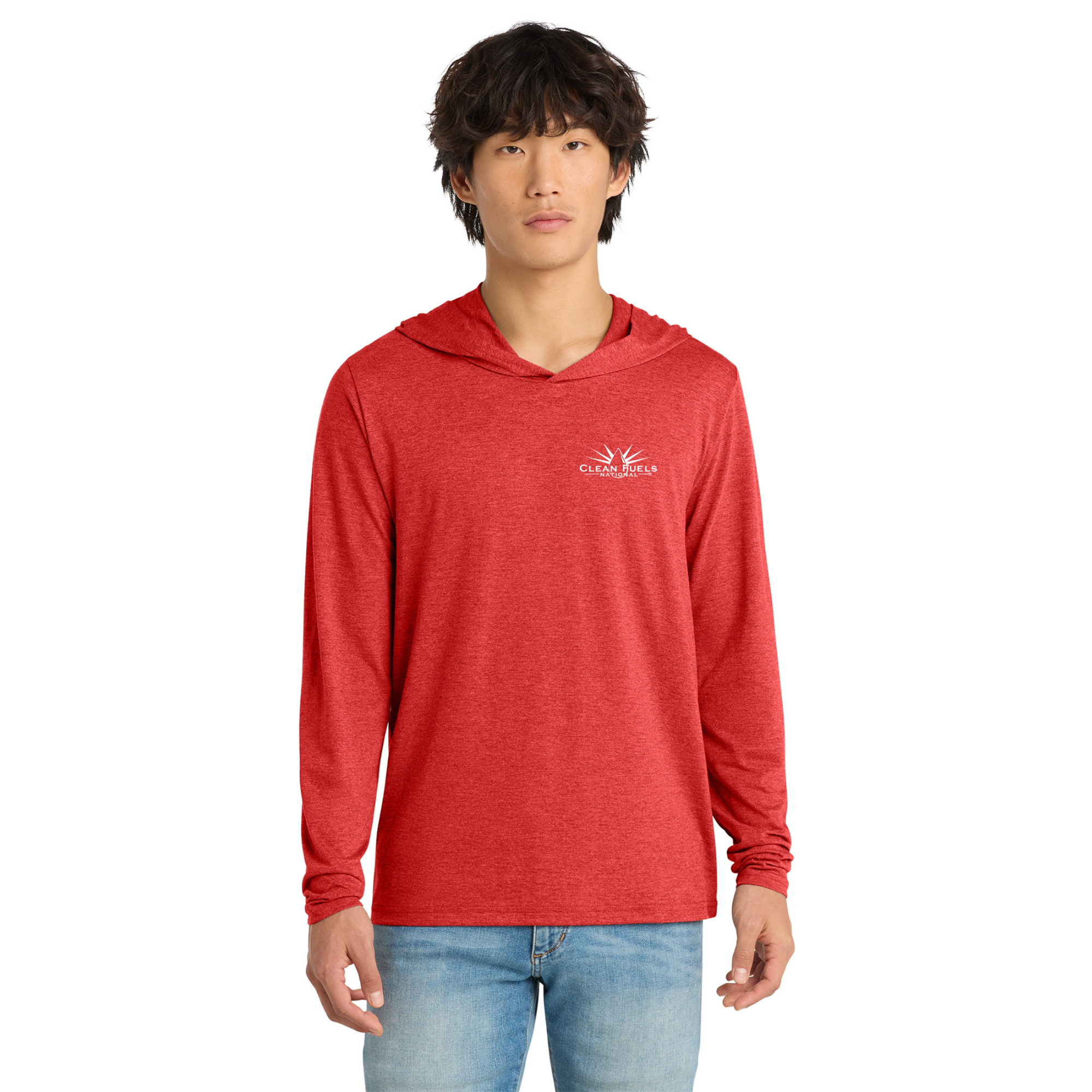 District® Perfect Tri® Long Sleeve Hoodie