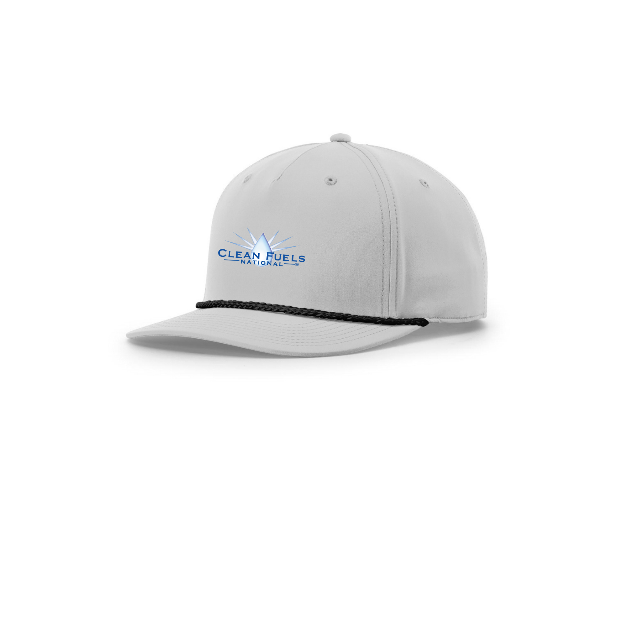 Richardson 5-Panel Classic Rope Cap