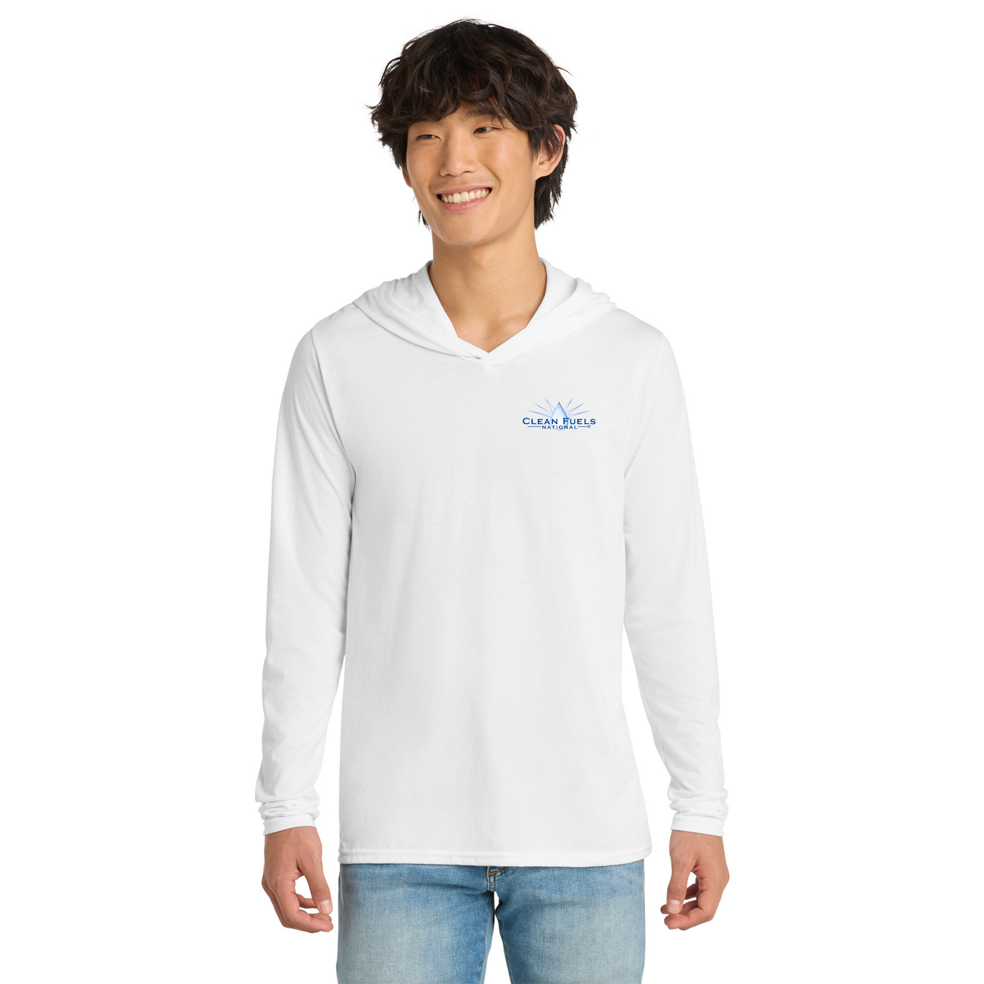 District® Perfect Tri® Long Sleeve Hoodie