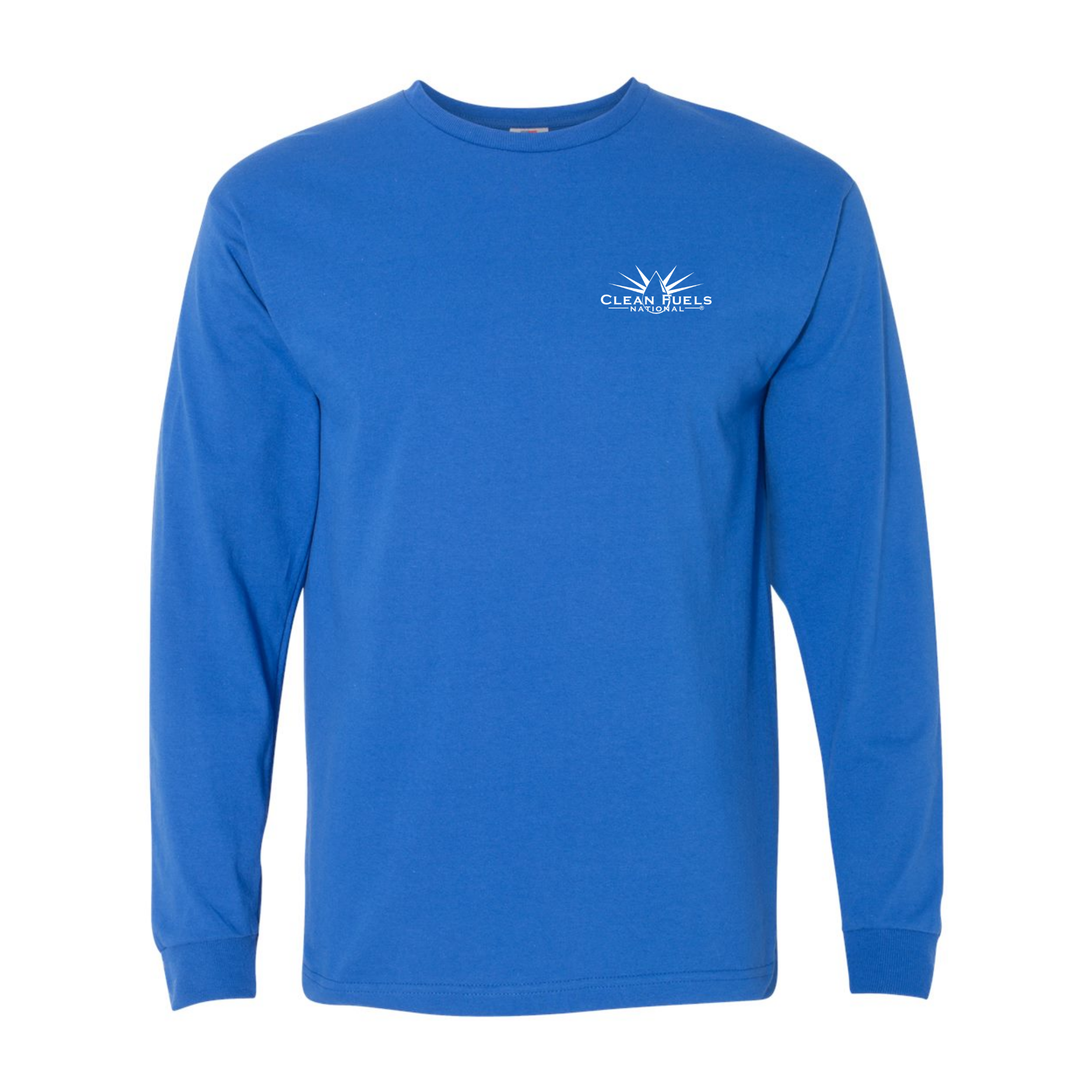 Bayside Unisex USA-Made Long Sleeve T-Shirt