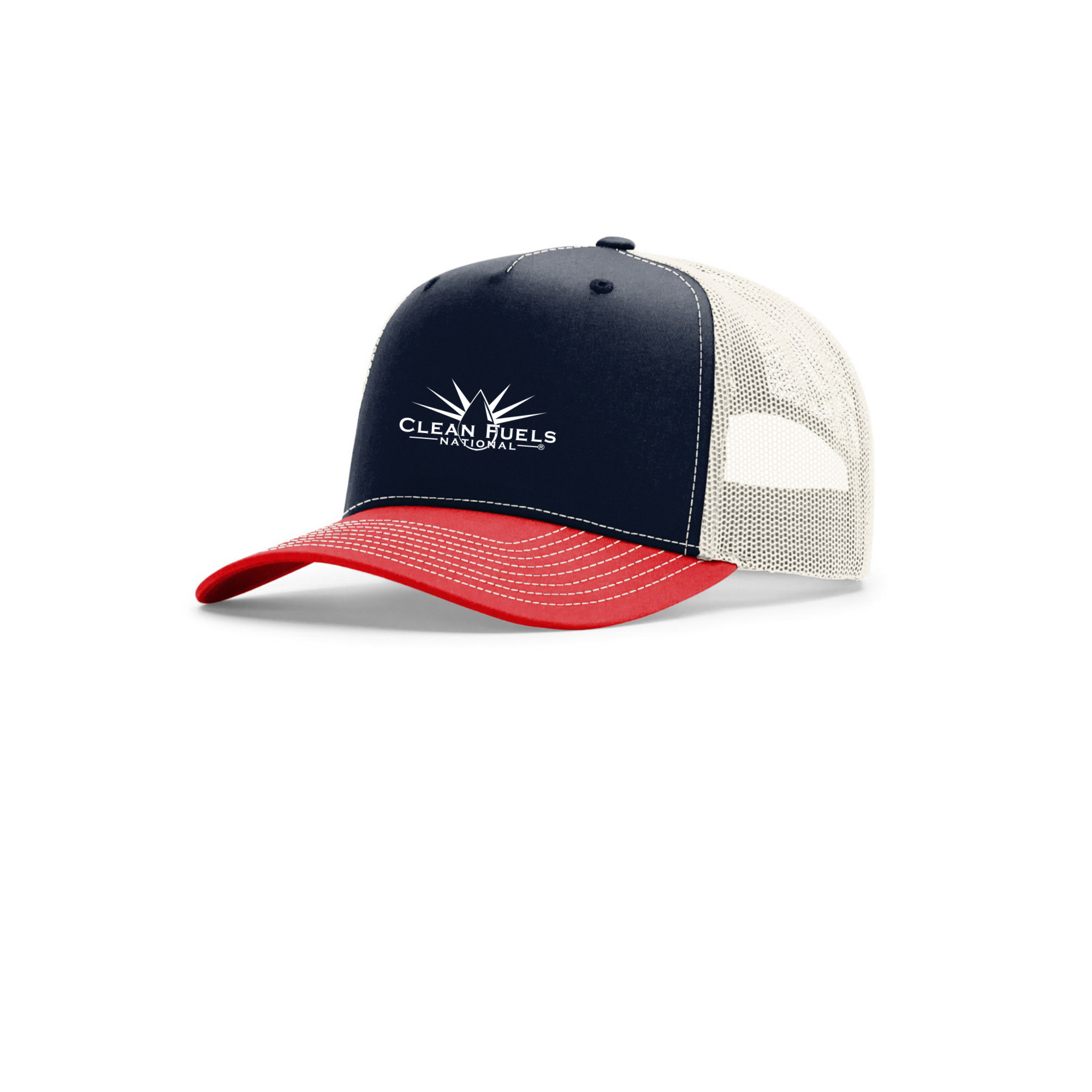 Richardson Five-Panel Champ Trucker
