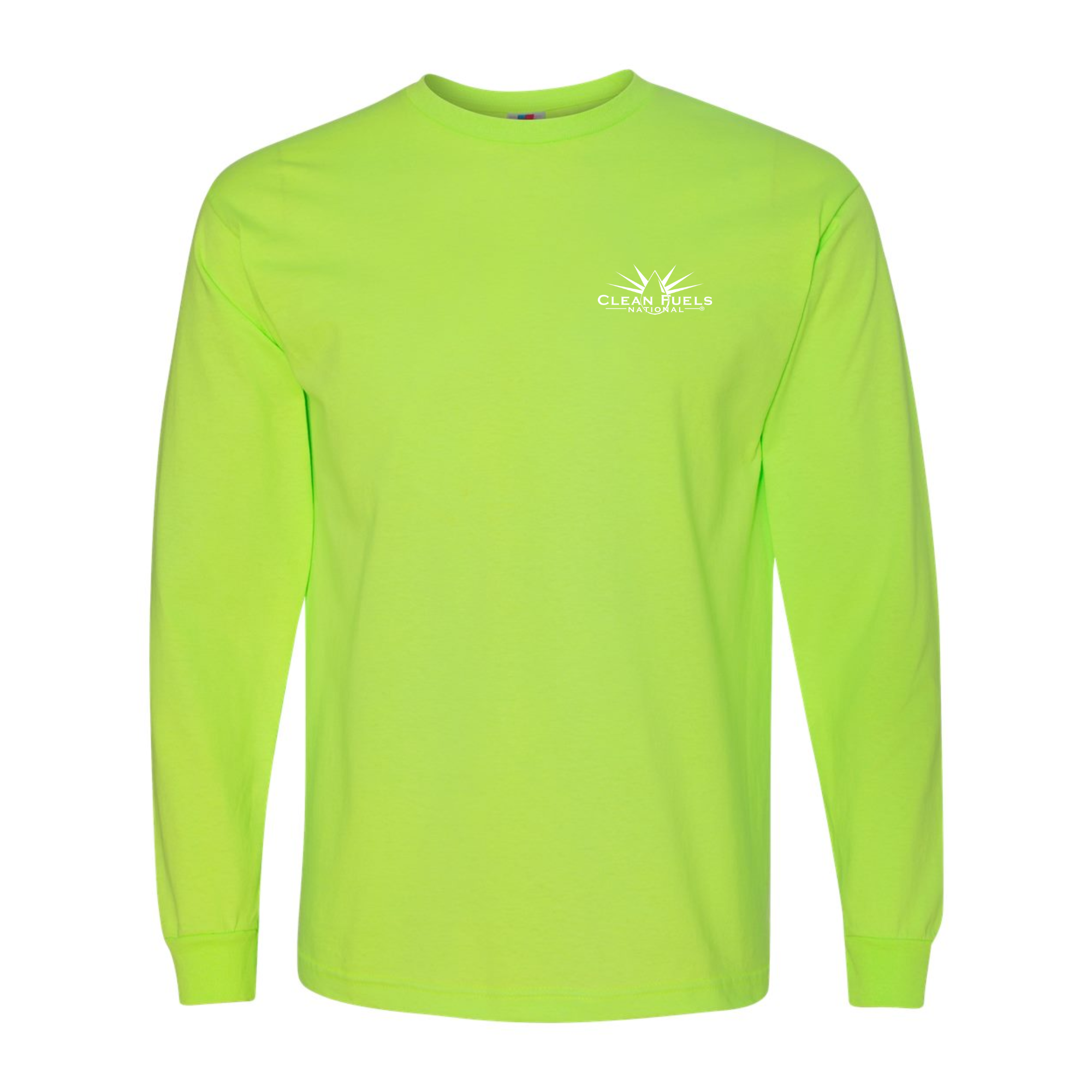 Bayside Unisex USA-Made Long Sleeve T-Shirt