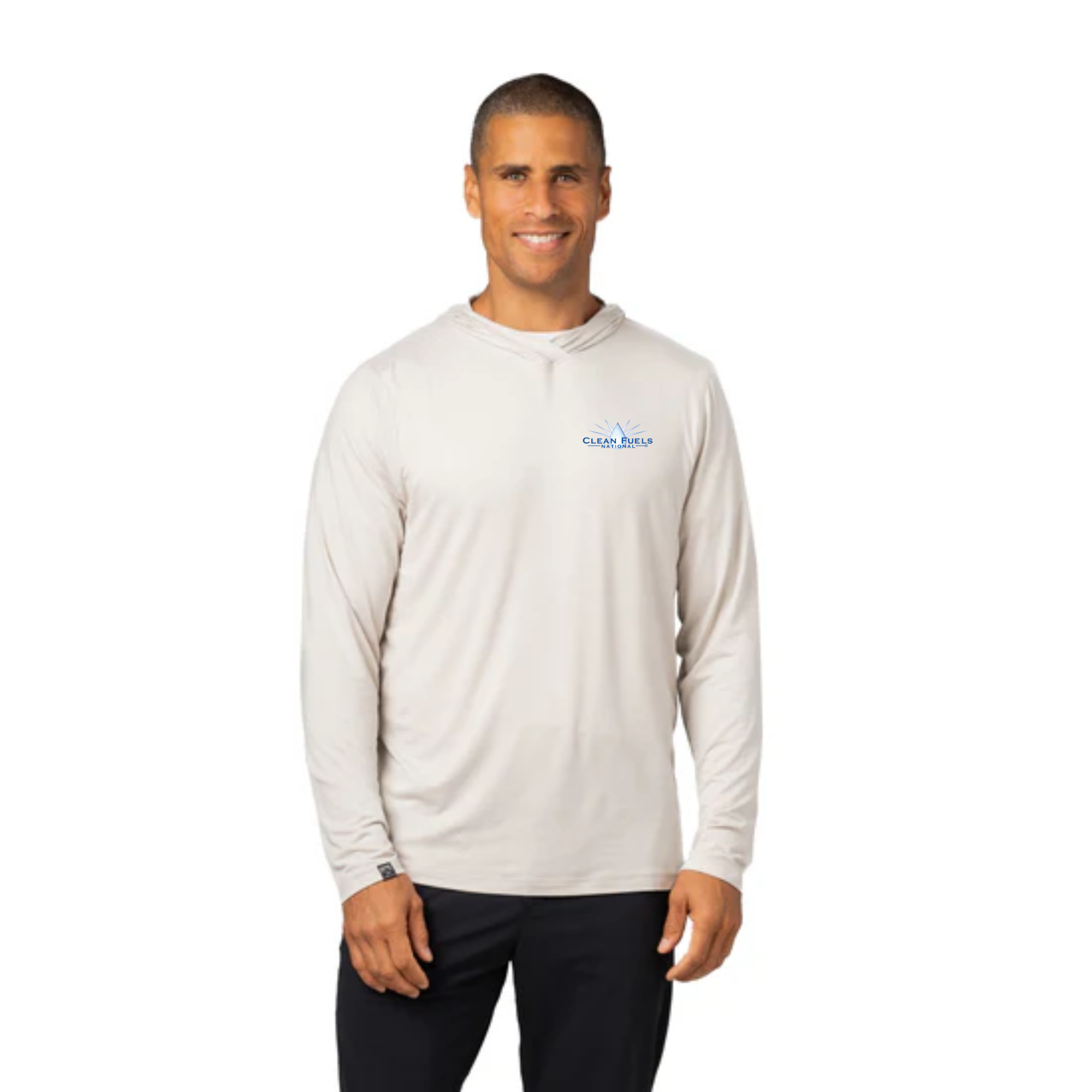 Men's Pacesetter Super Soft Lightweight Hoodie