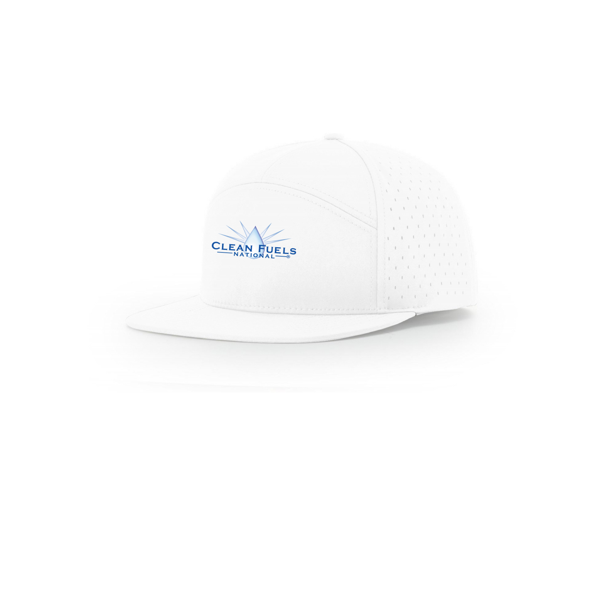 Richardson Cannon 7-Panel Flatbill