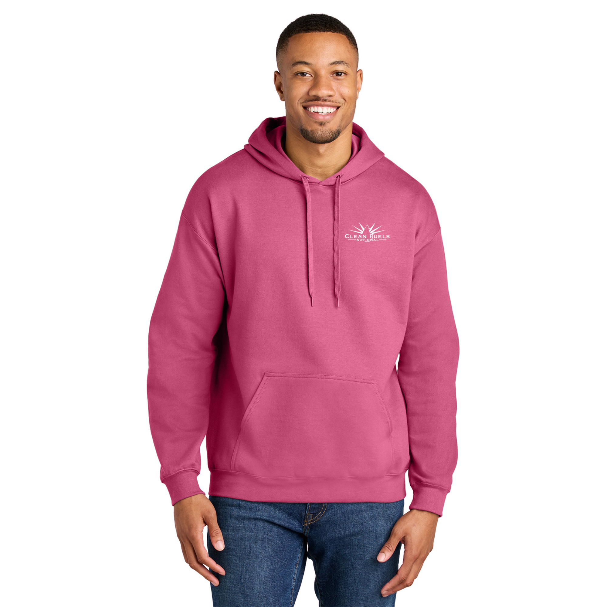 Gildan Unisex Softstyle® Midweight Hooded Sweatshirt