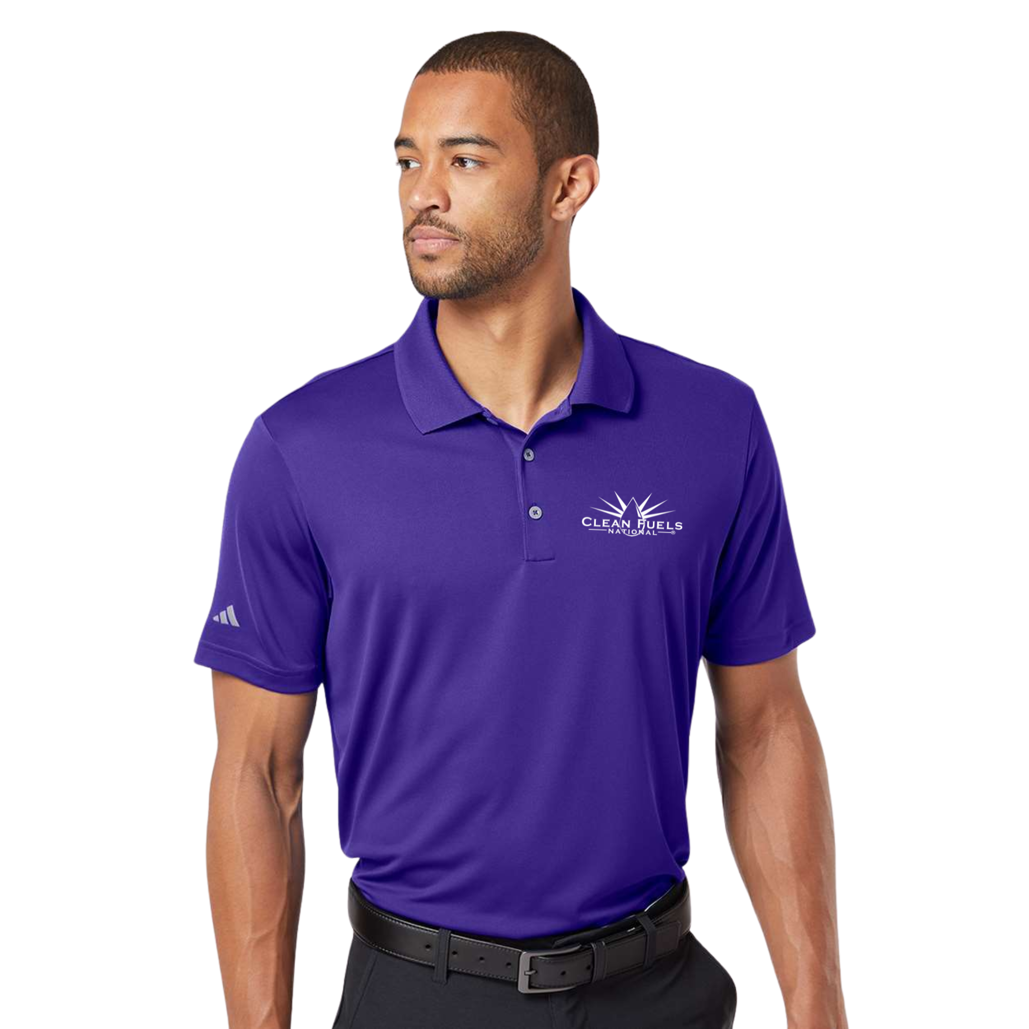 Adidas Men's Performance Polo