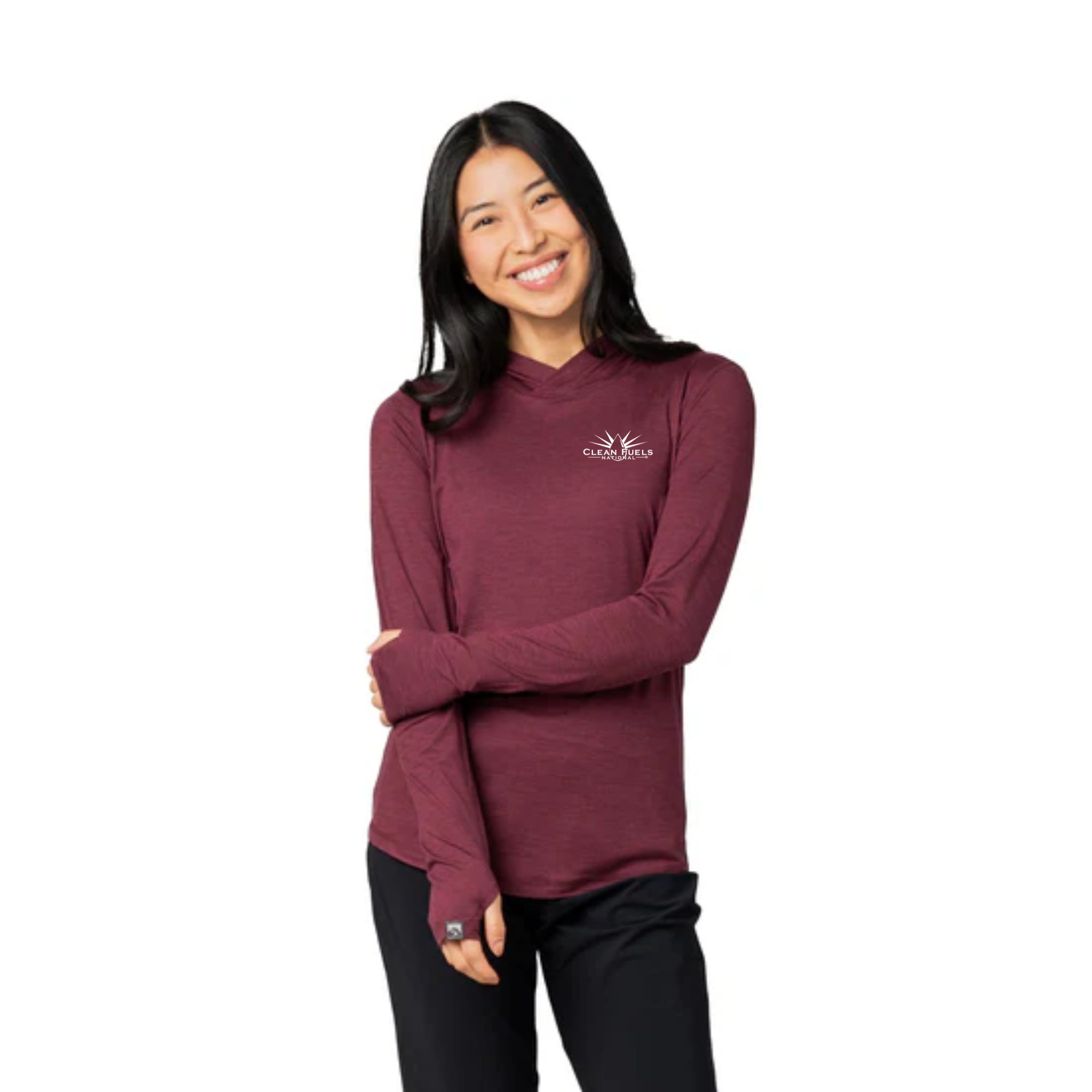Women's Pacesetter Super Soft Lightweight Hoodie
