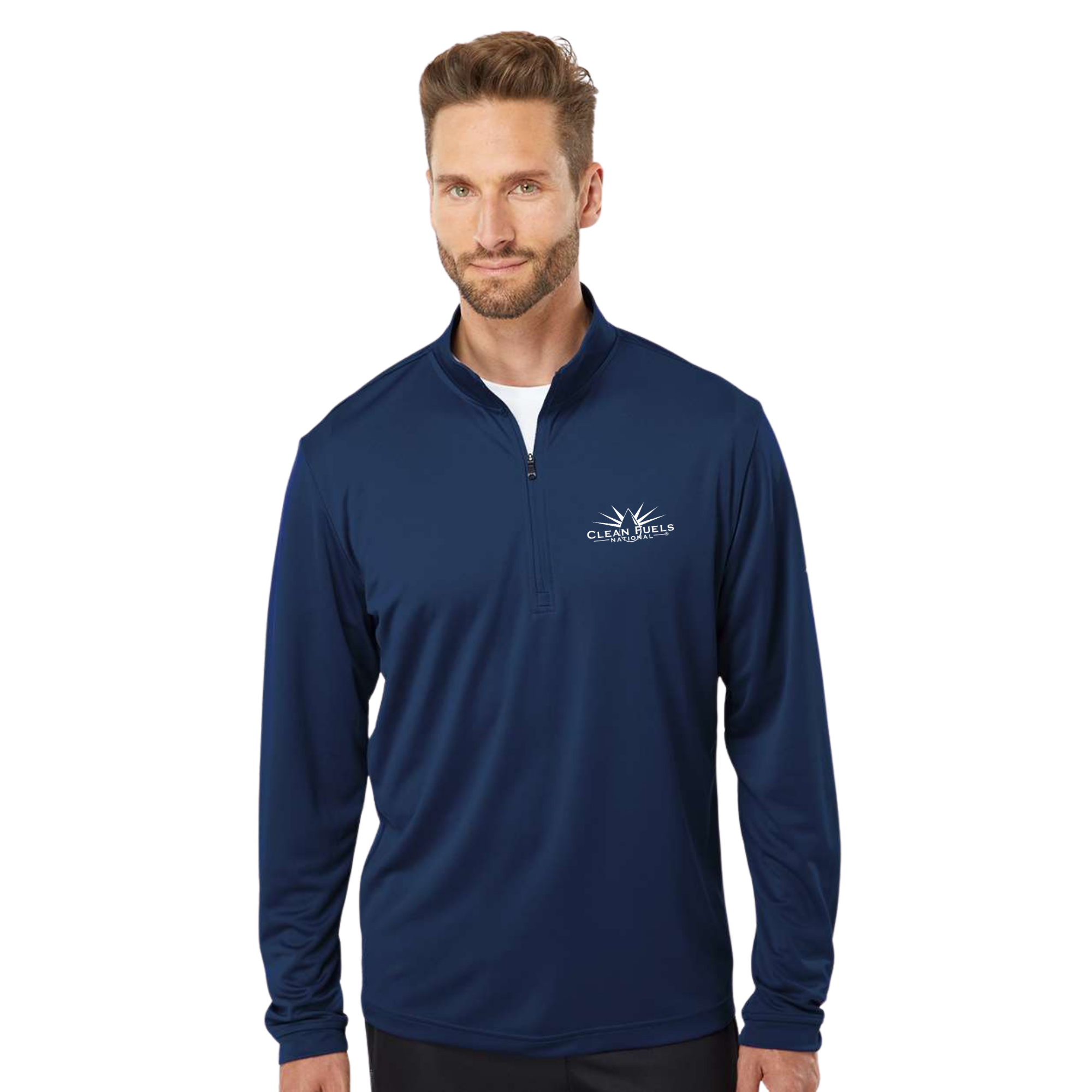 Adidas Men's Ultimate365 Lightweight Quarter-Zip Pullover