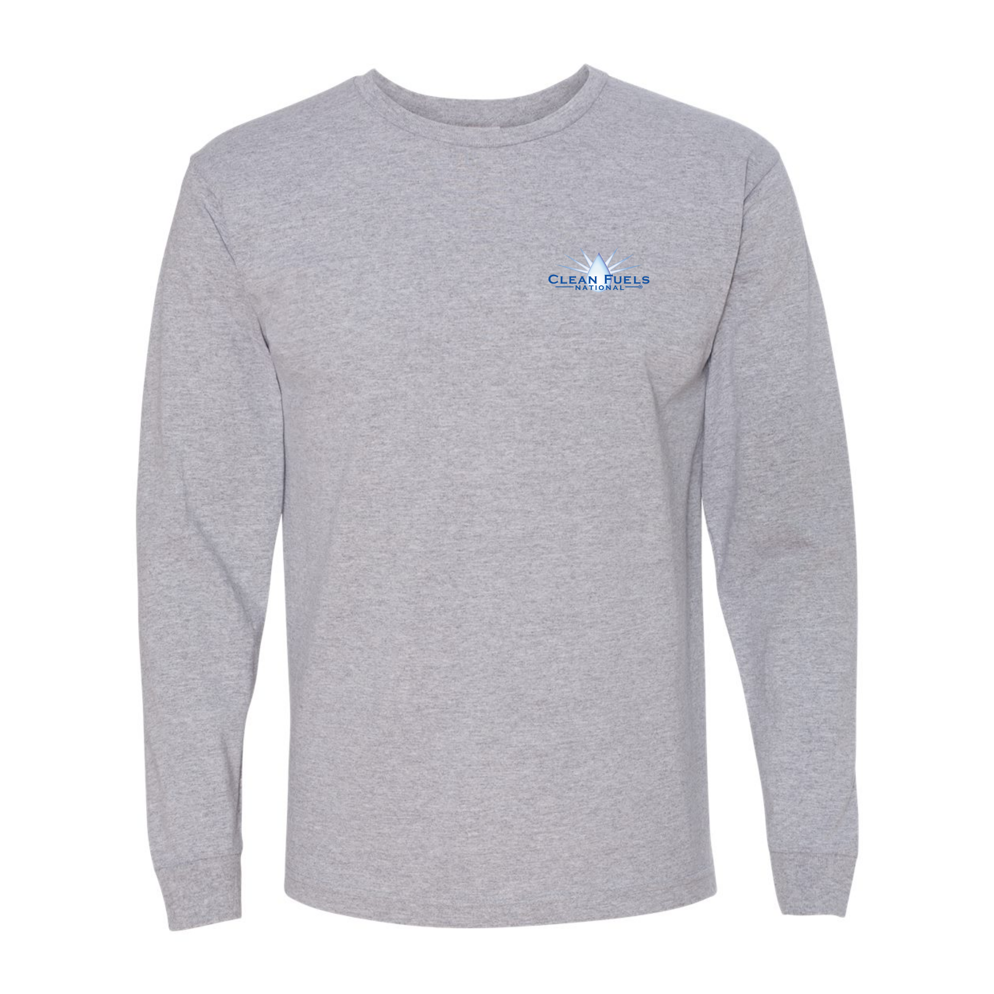 Bayside Unisex USA-Made Long Sleeve T-Shirt