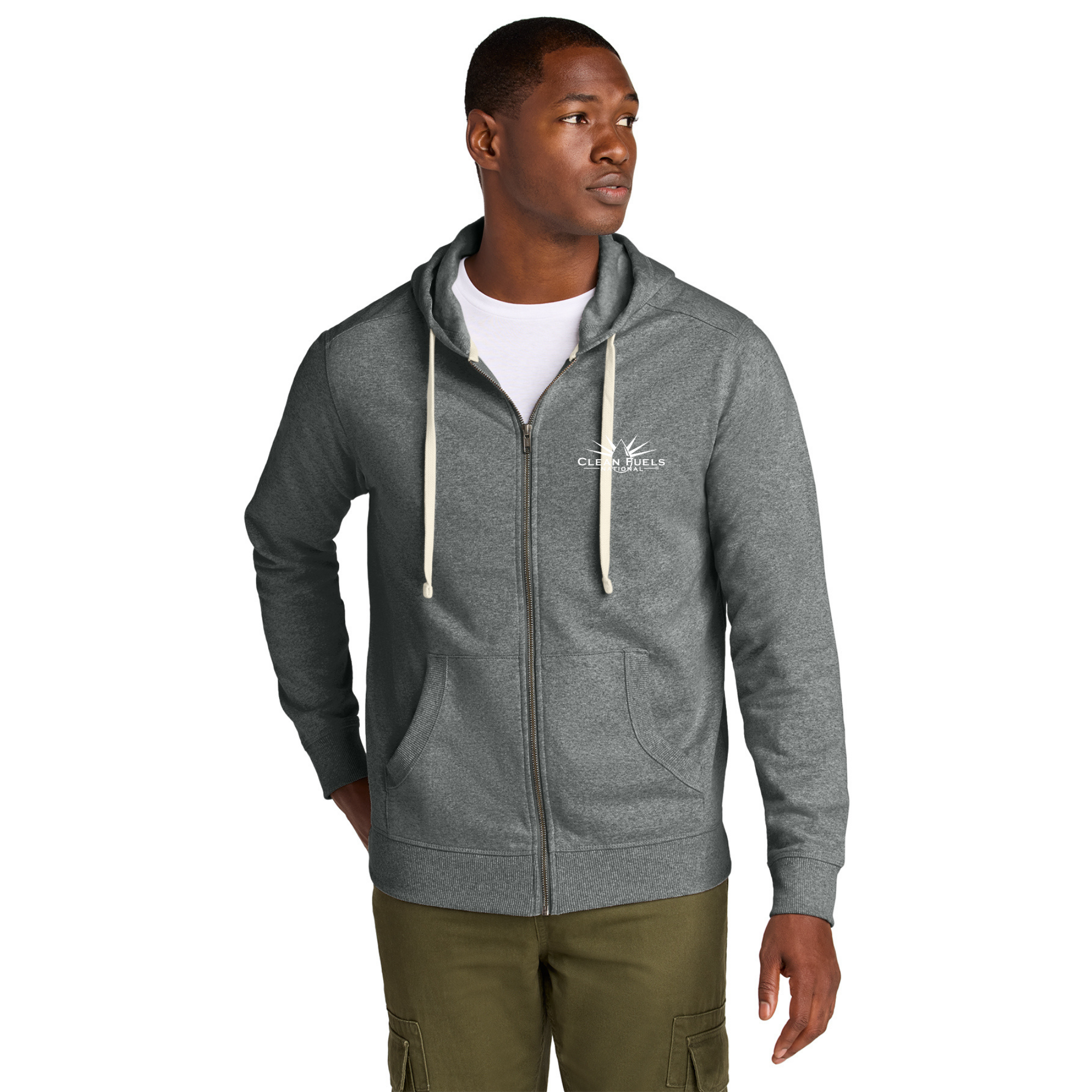 District® Re-Fleece™ Full-Zip Hoodie