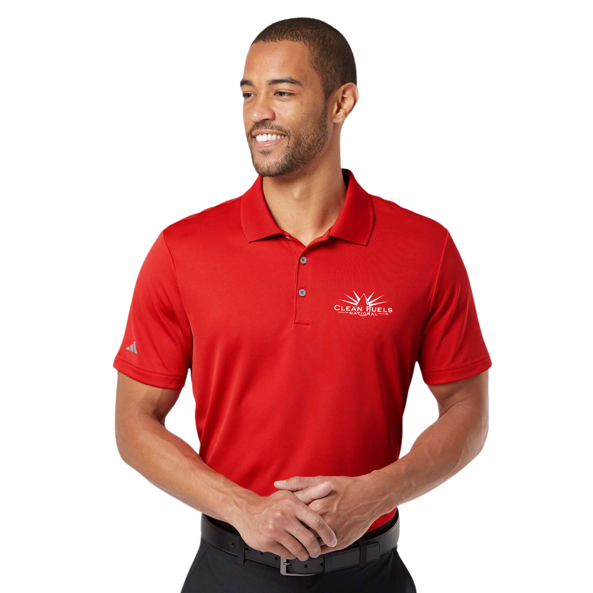 Adidas Men's Performance Polo