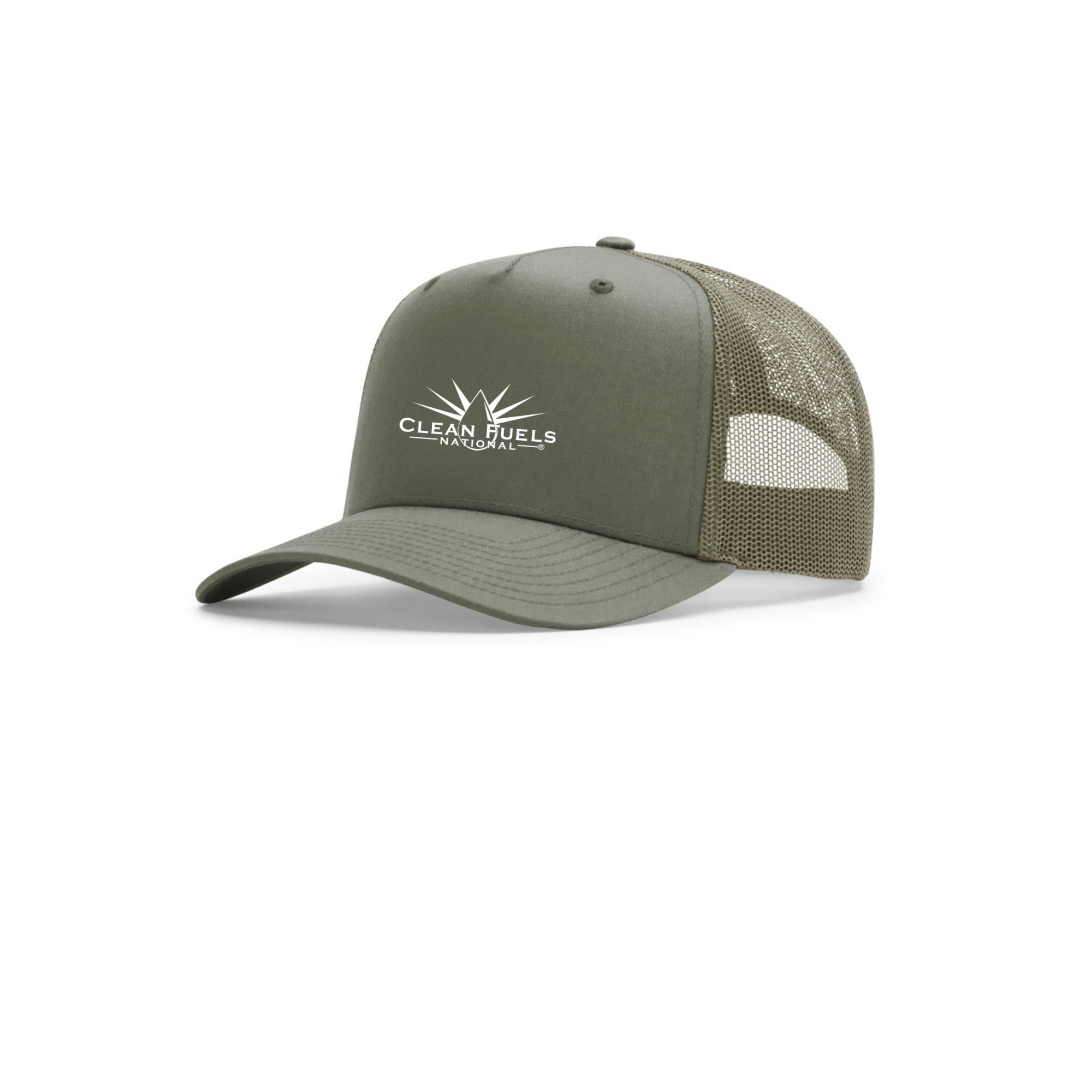Richardson Five-Panel Champ Trucker
