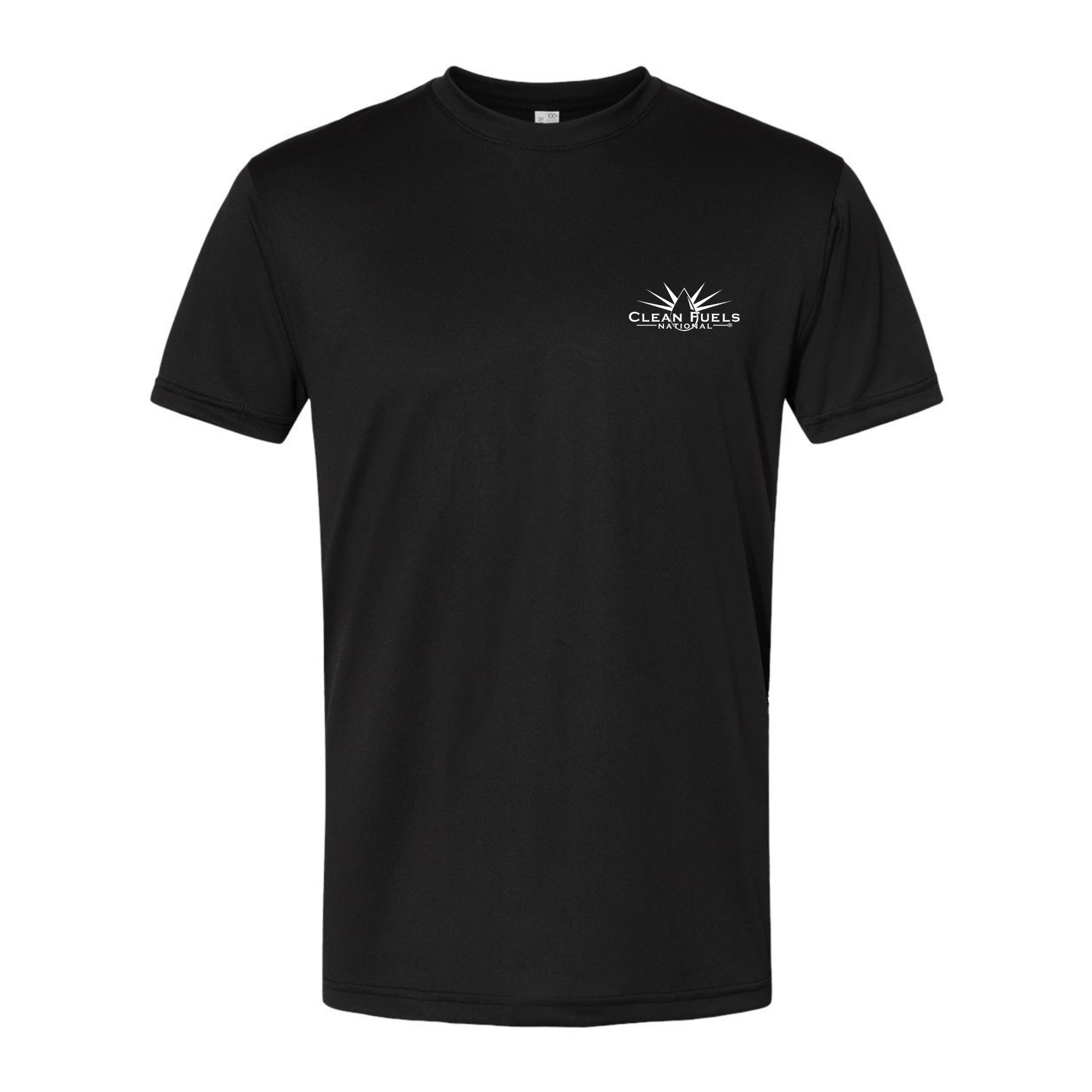 Bayside Unisex USA-Made Performance T-Shirt