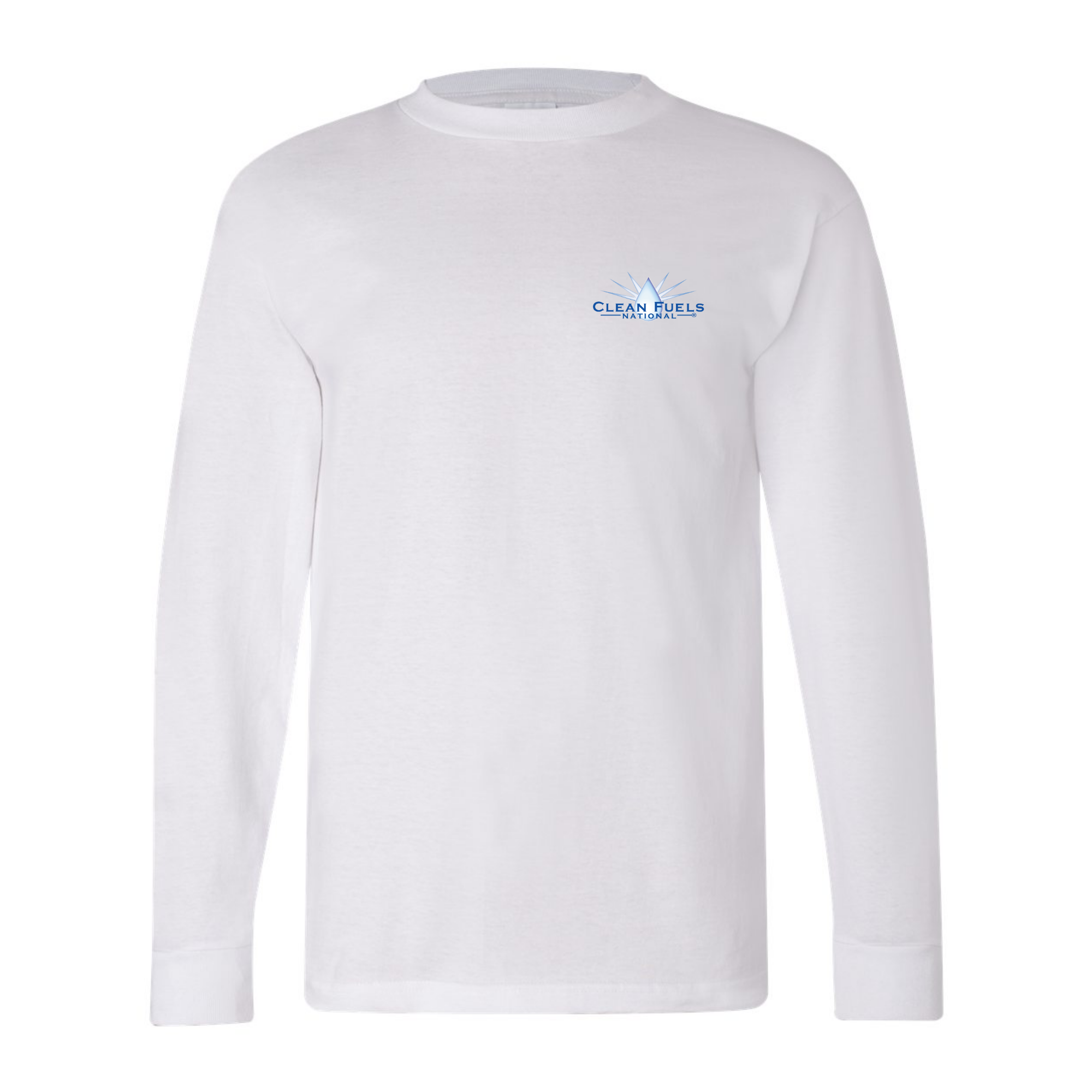 Bayside Unisex USA-Made Long Sleeve T-Shirt