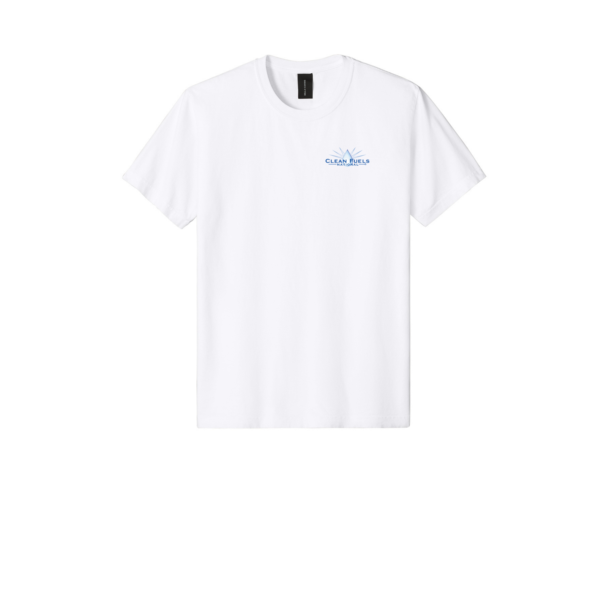 BELLA+CANVAS® Unisex Heavyweight Garment-Dyed Tee