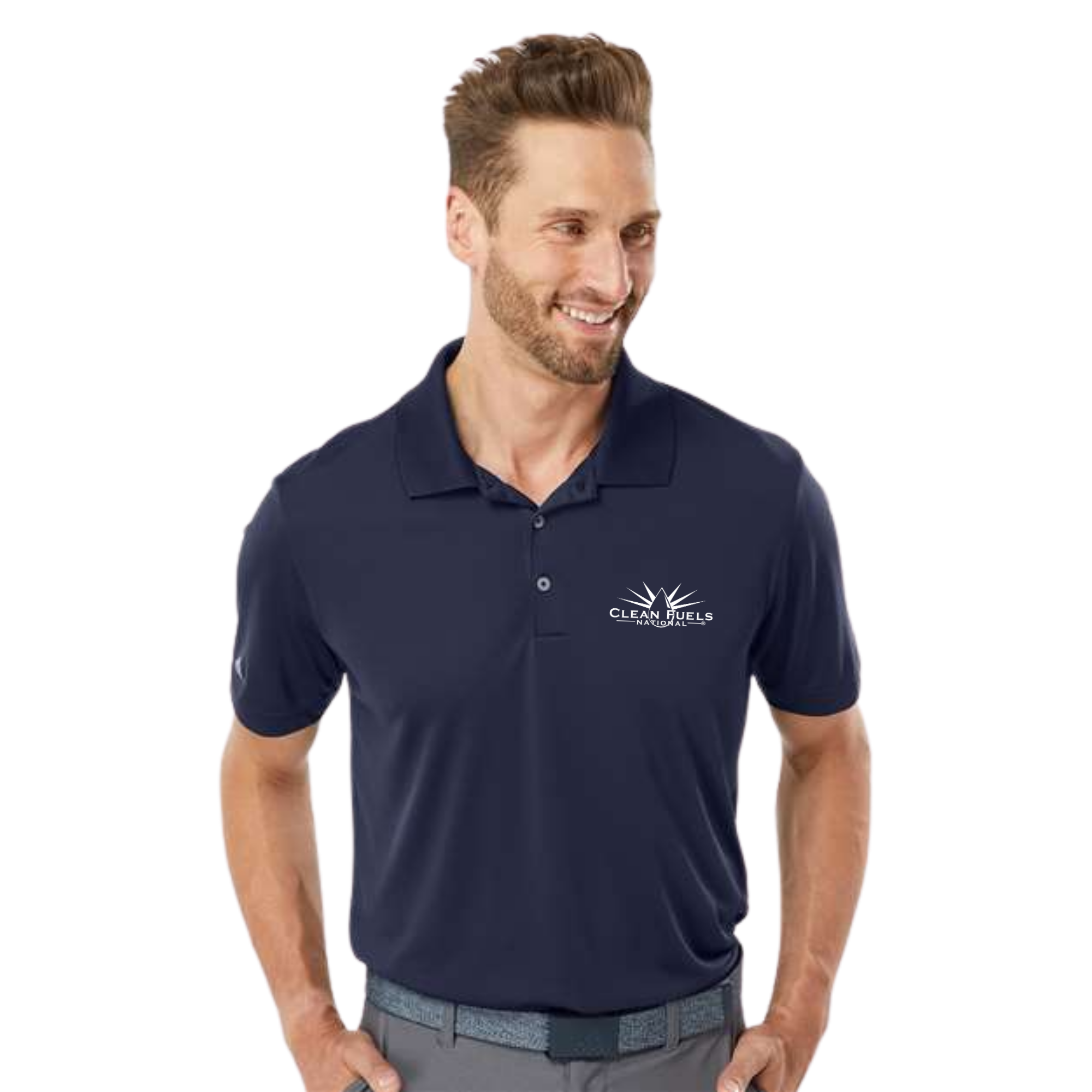 Adidas Men's Performance Polo