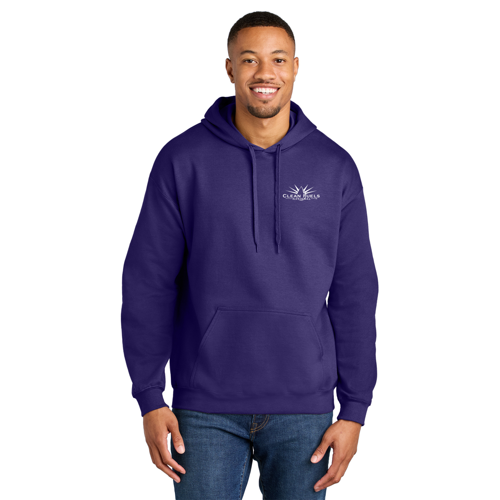 Gildan Unisex Softstyle® Midweight Hooded Sweatshirt