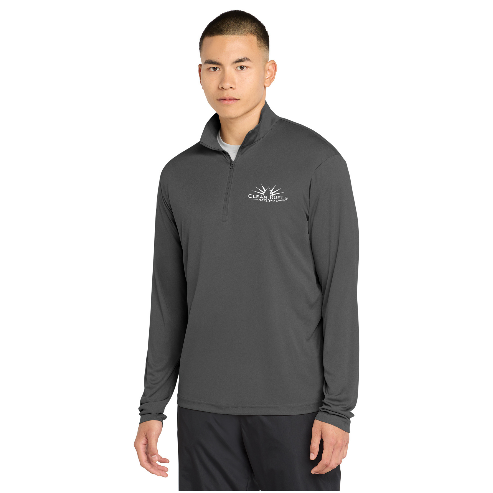 Sport-Tek® PosiCharge® Competitor™ 1/4-Zip Pullover
