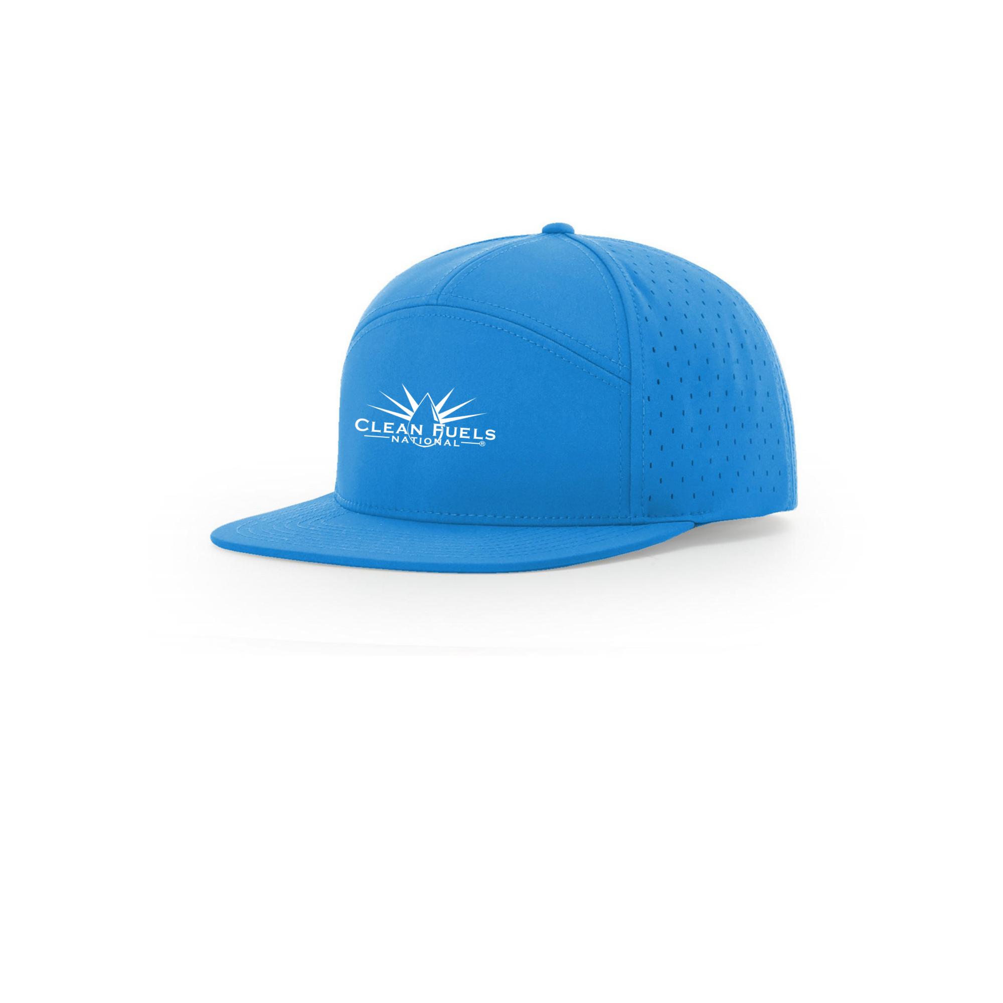 Richardson Cannon 7-Panel Flatbill