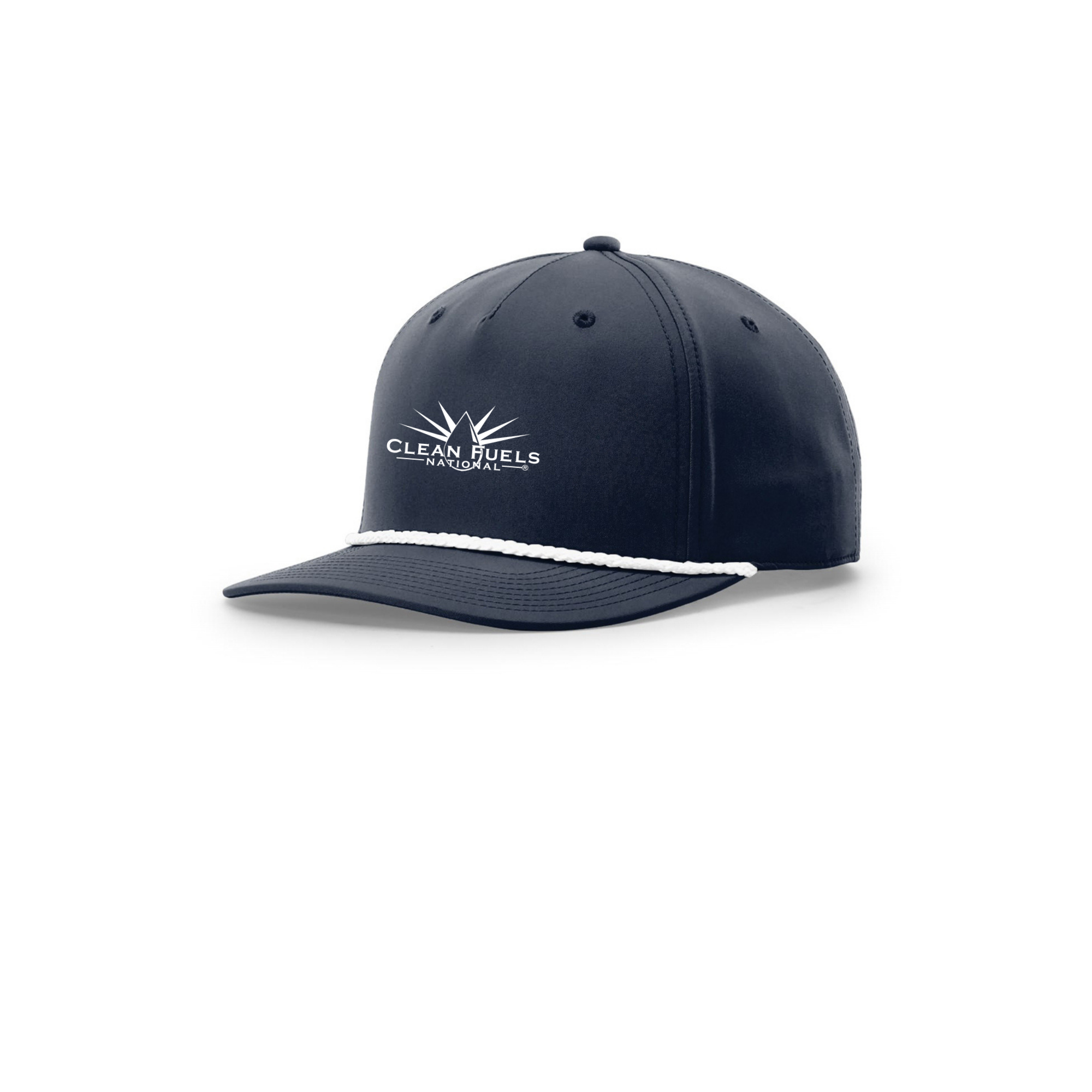 Richardson 5-Panel Classic Rope Cap