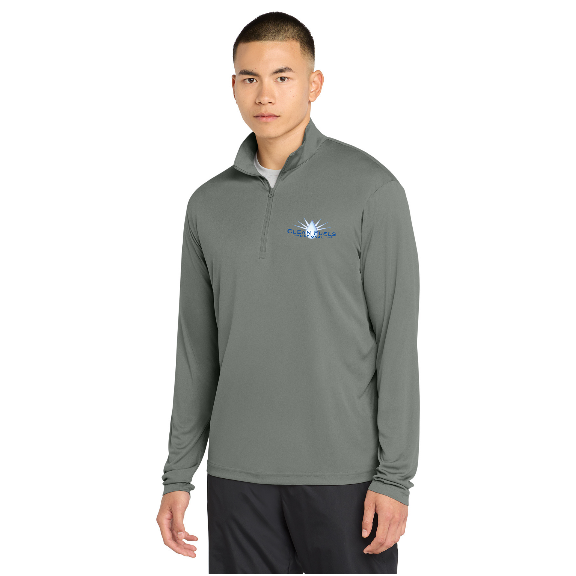 Sport-Tek® PosiCharge® Competitor™ 1/4-Zip Pullover
