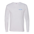 Bayside Unisex USA-Made Long Sleeve T-Shirt