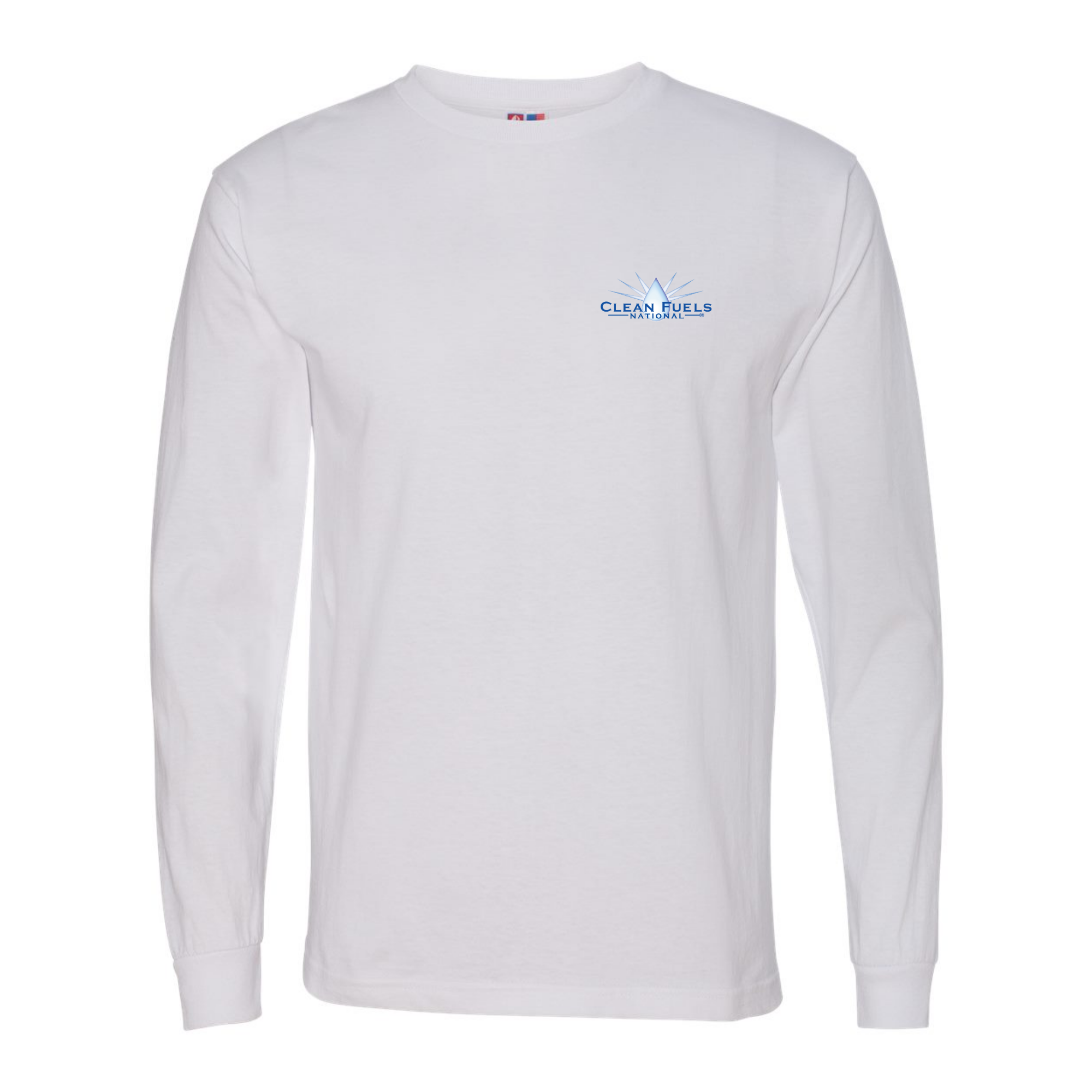 Bayside Unisex USA-Made Long Sleeve T-Shirt