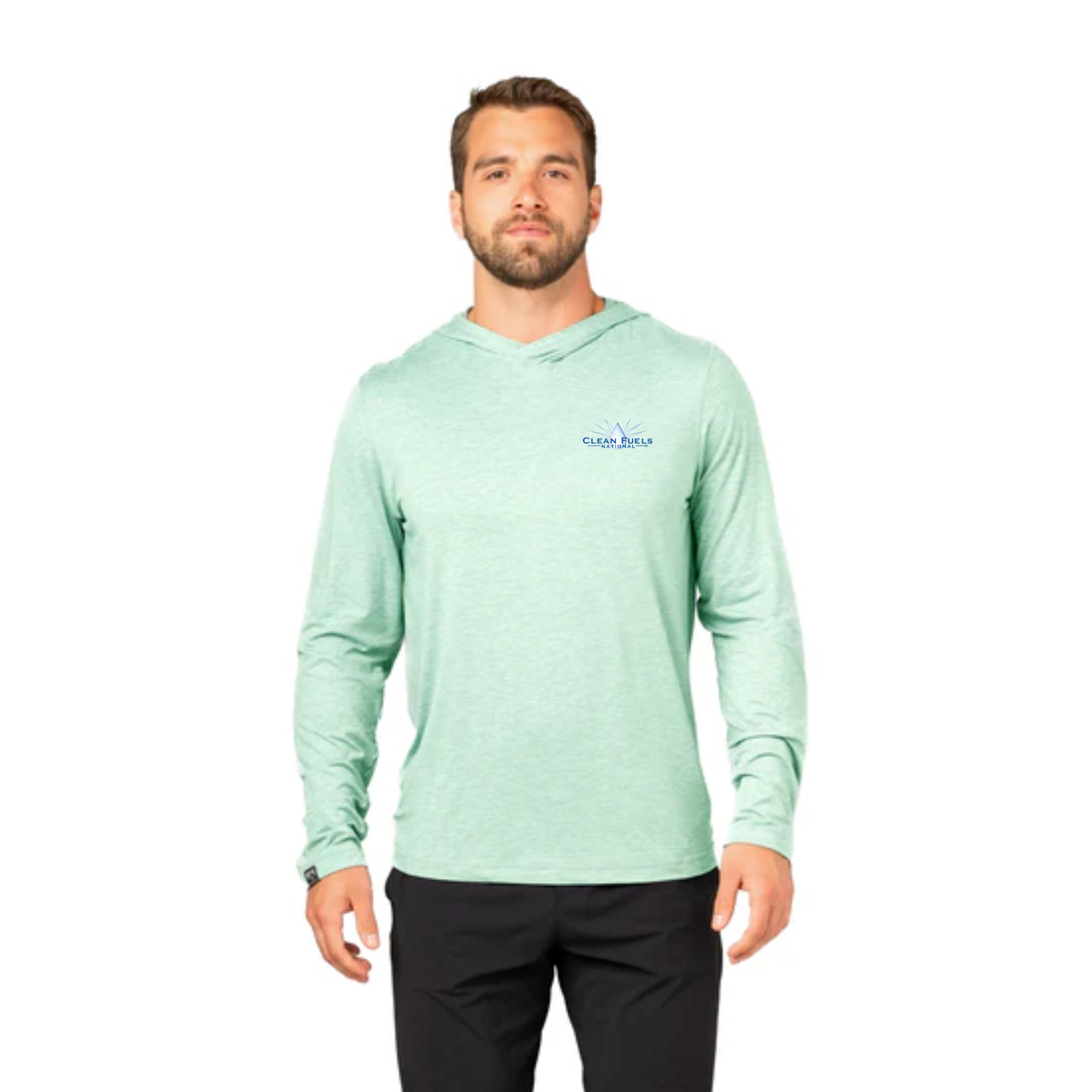 Men's Pacesetter Super Soft Lightweight Hoodie