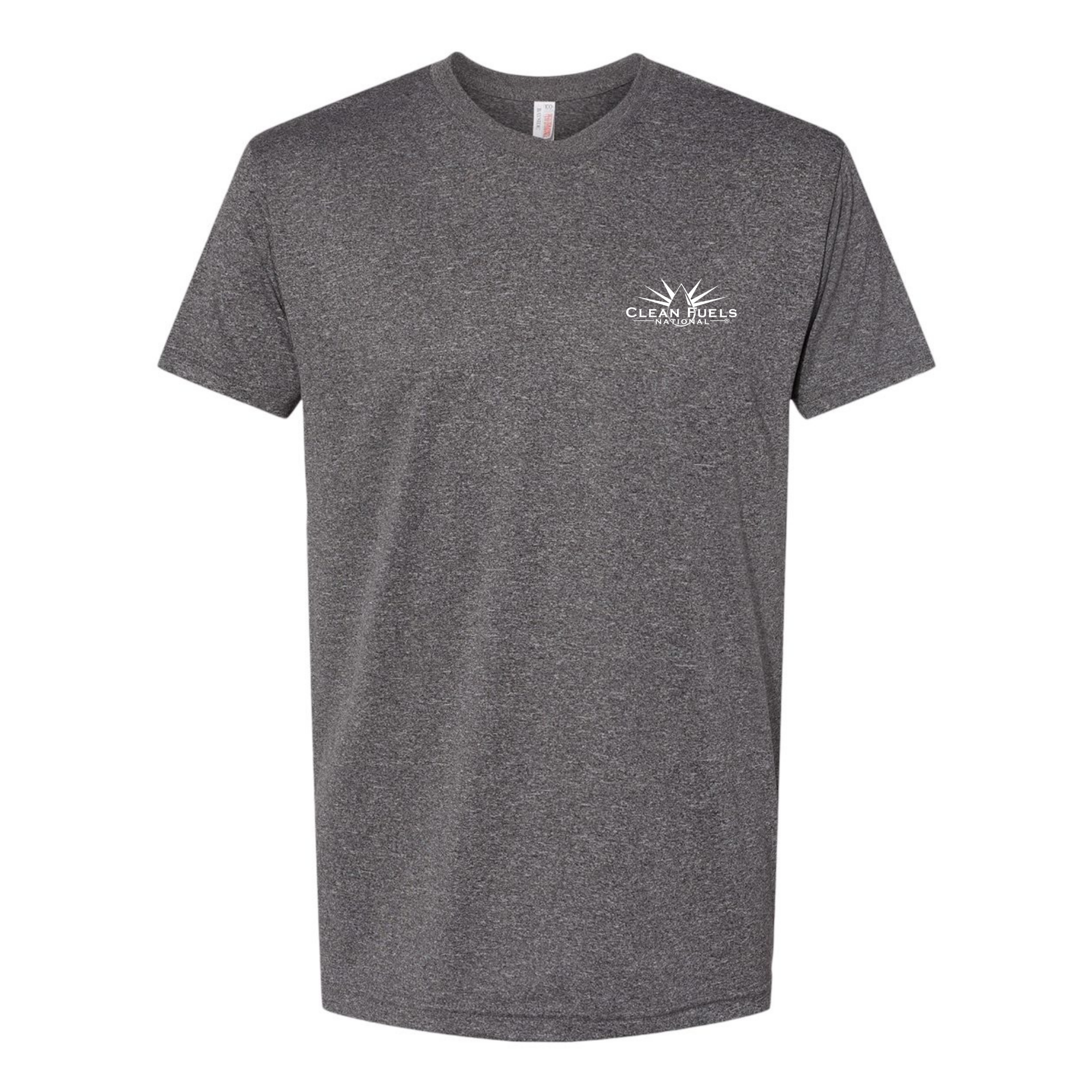 Bayside Unisex USA-Made Performance T-Shirt