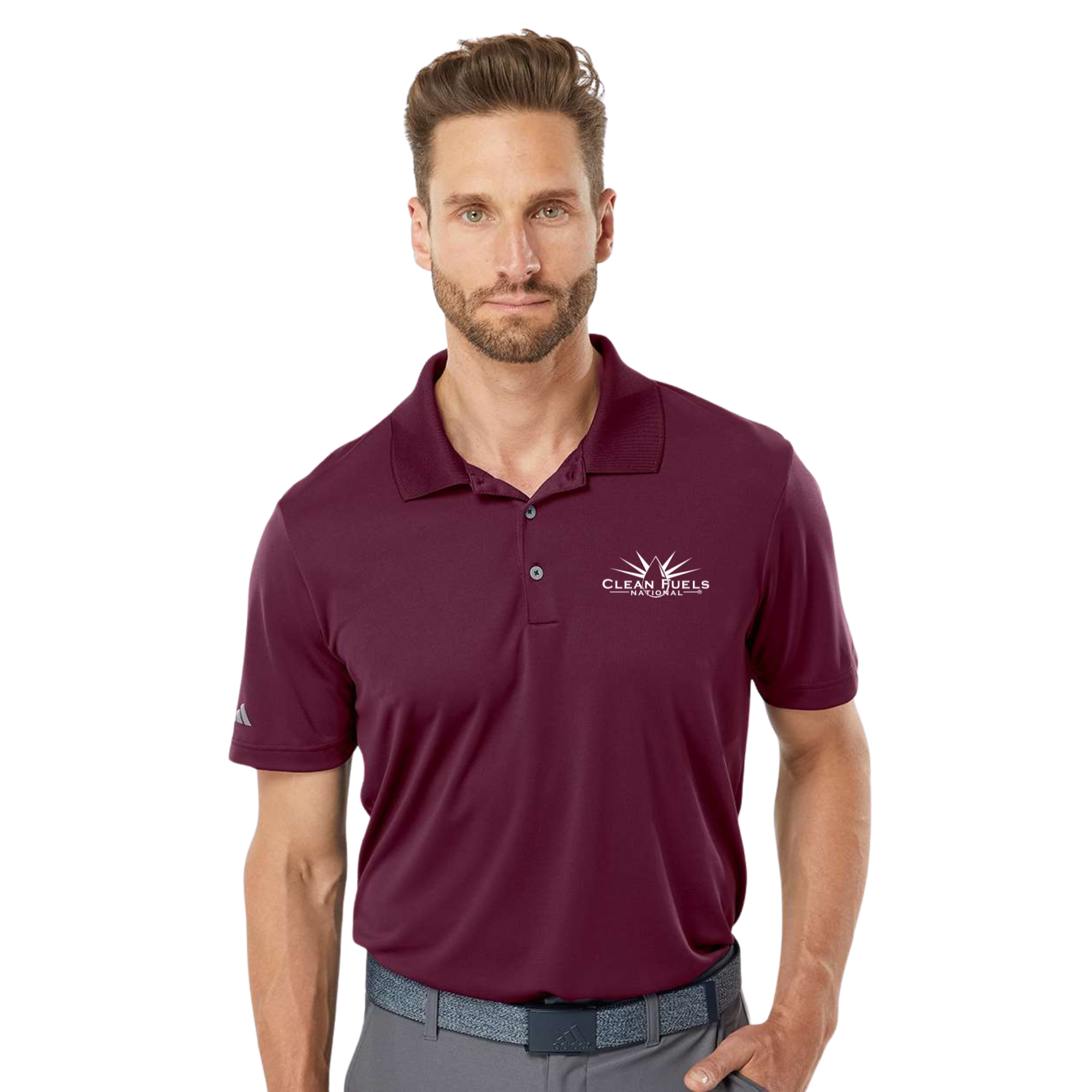 Adidas Men's Performance Polo