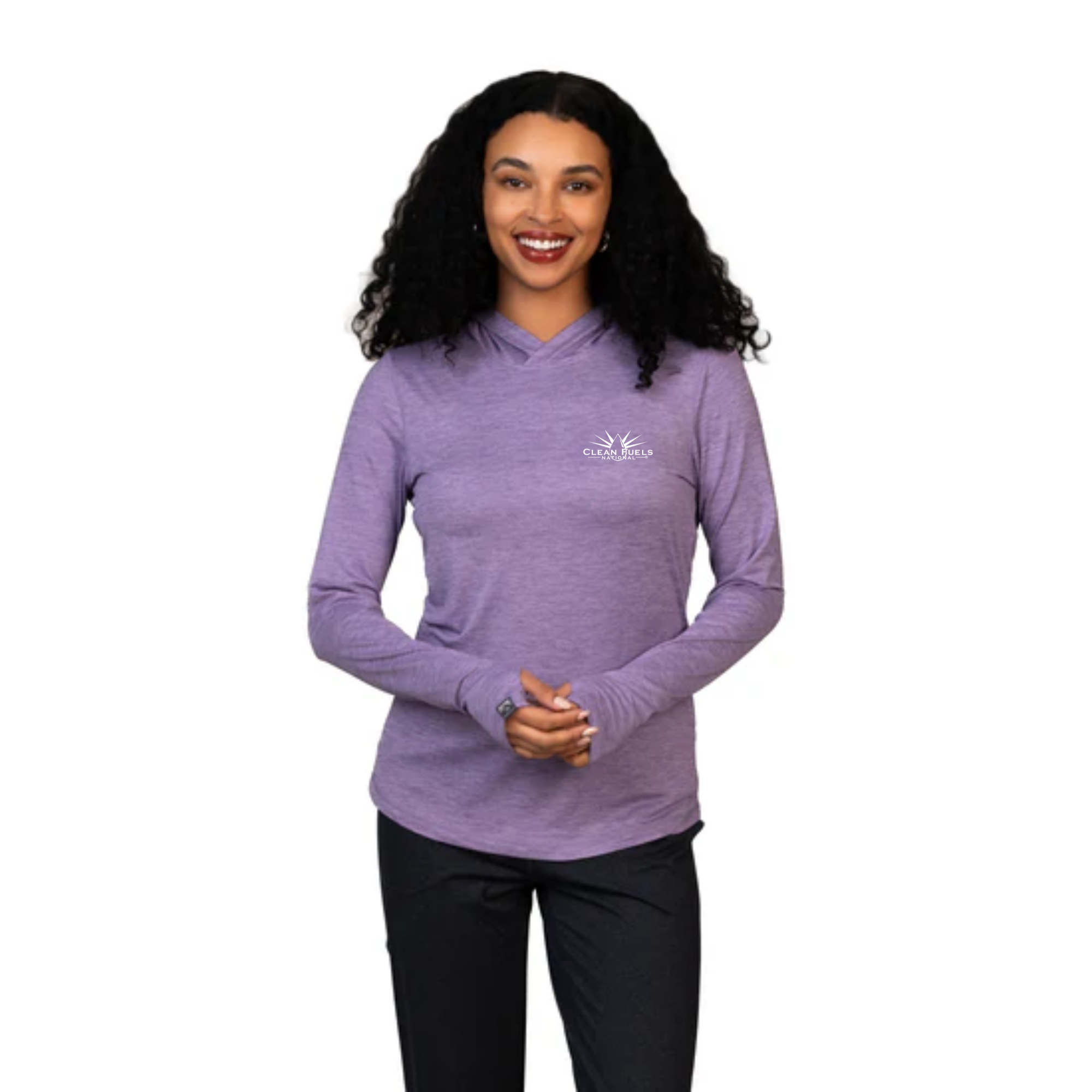 Women's Pacesetter Super Soft Lightweight Hoodie
