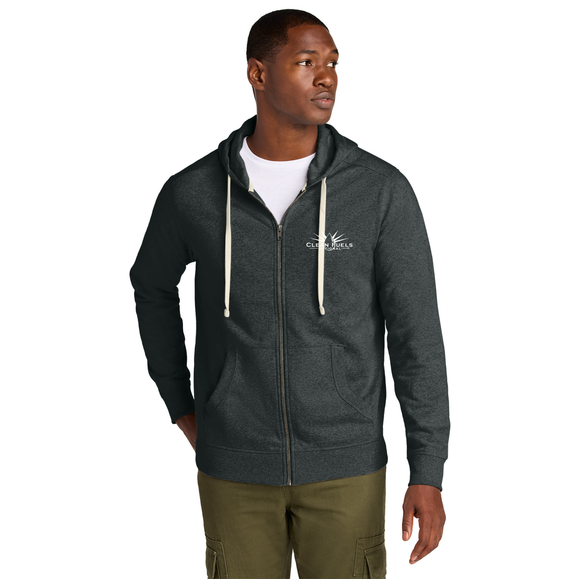 District® Re-Fleece™ Full-Zip Hoodie