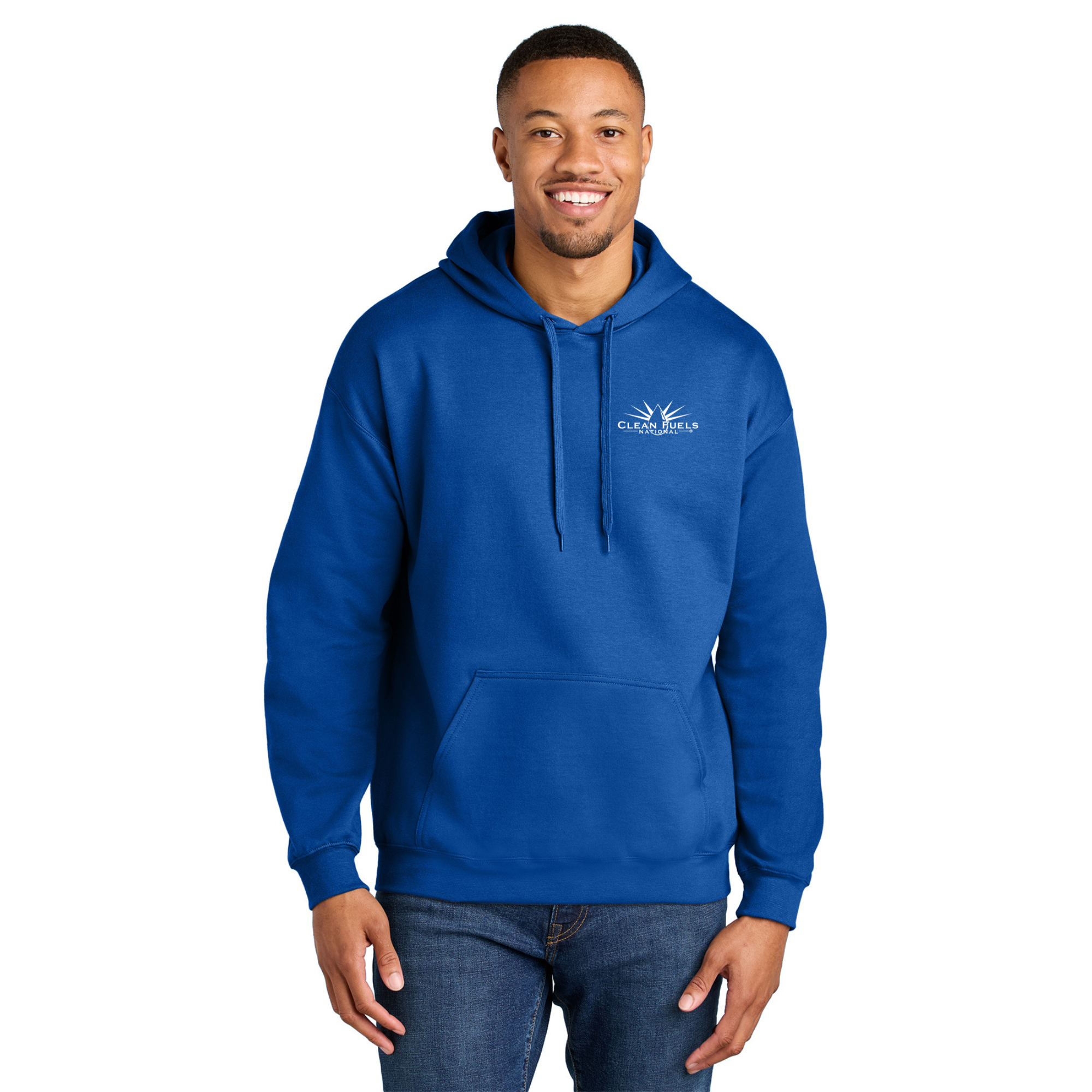 Gildan Unisex Softstyle® Midweight Hooded Sweatshirt