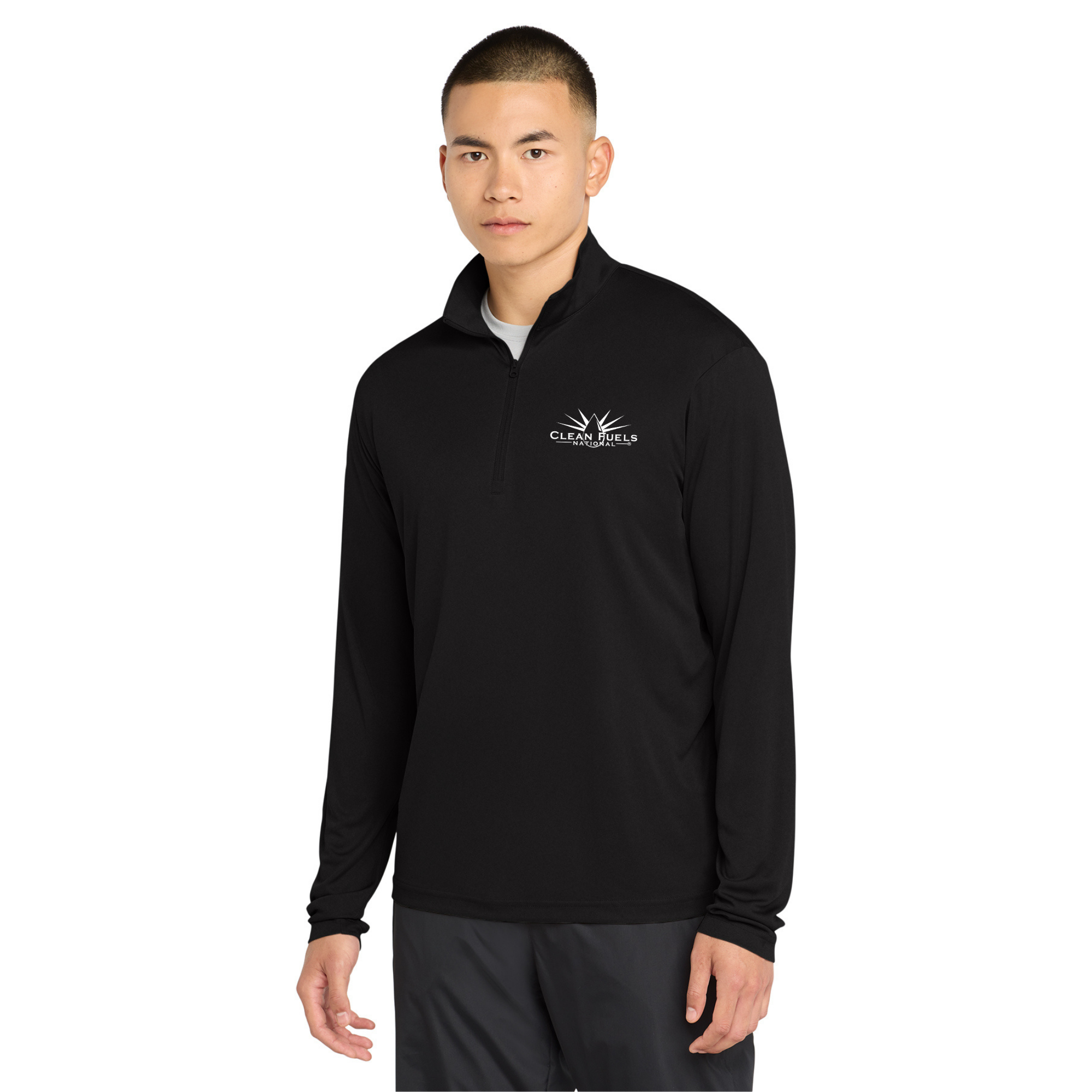 Sport-Tek® PosiCharge® Competitor™ 1/4-Zip Pullover