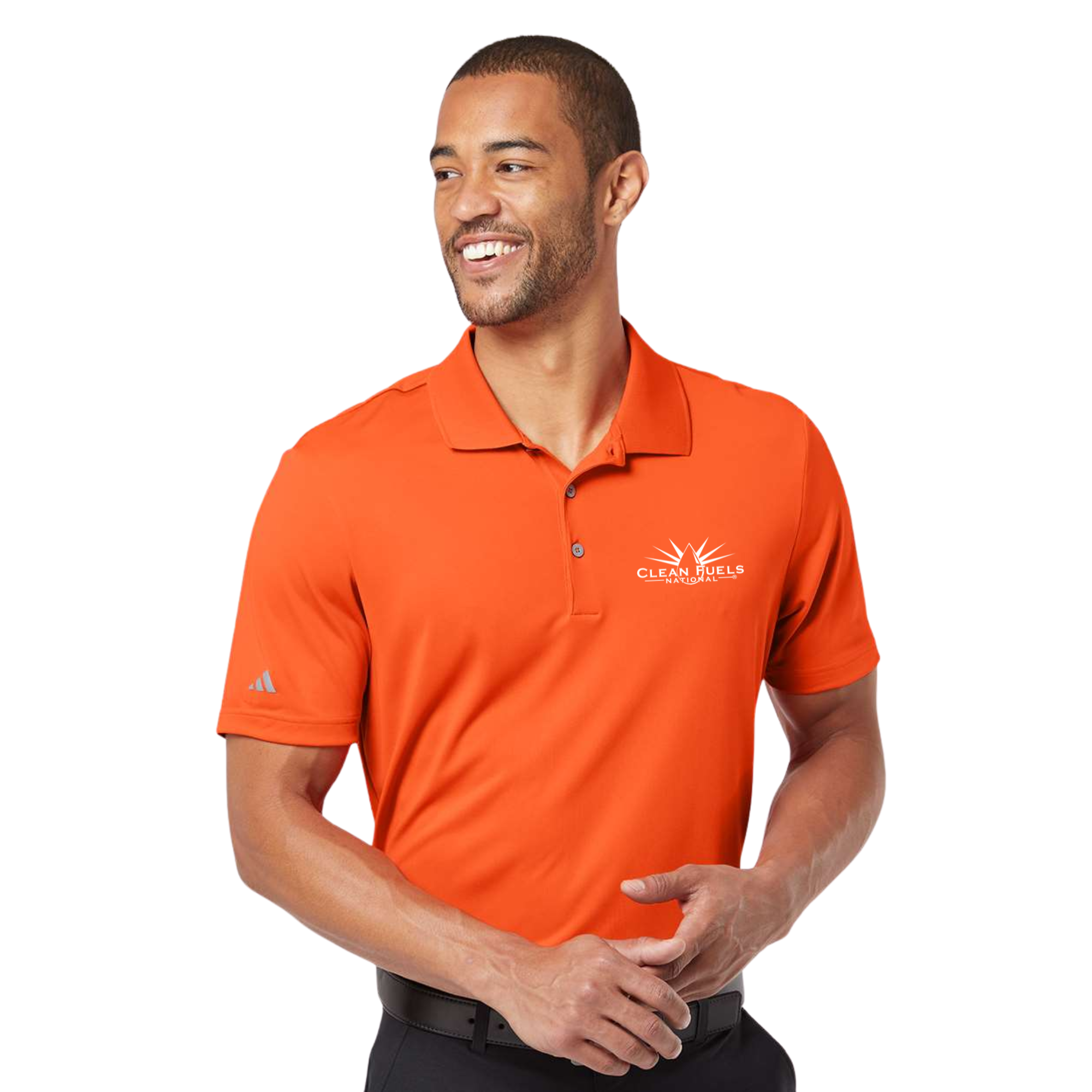Adidas Men's Performance Polo