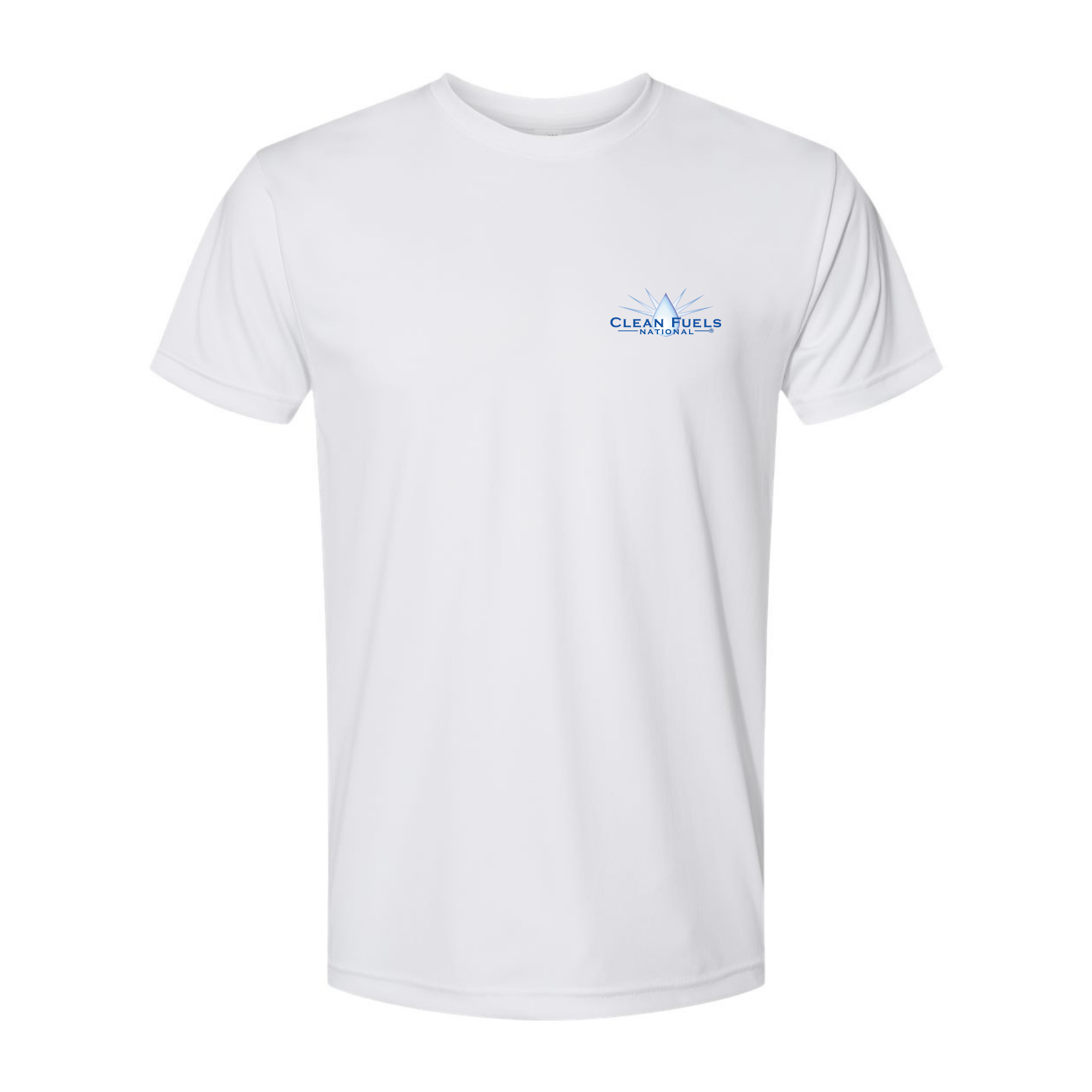 Bayside Unisex USA-Made Performance T-Shirt