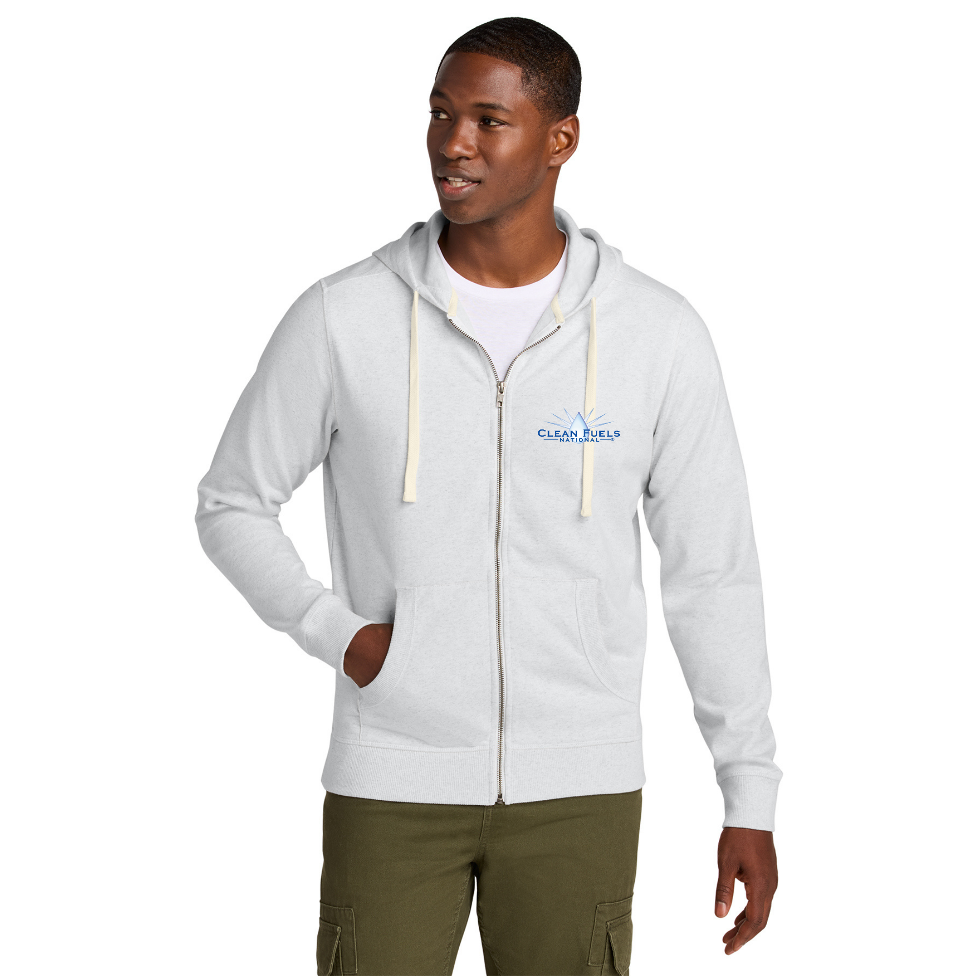 District® Re-Fleece™ Full-Zip Hoodie