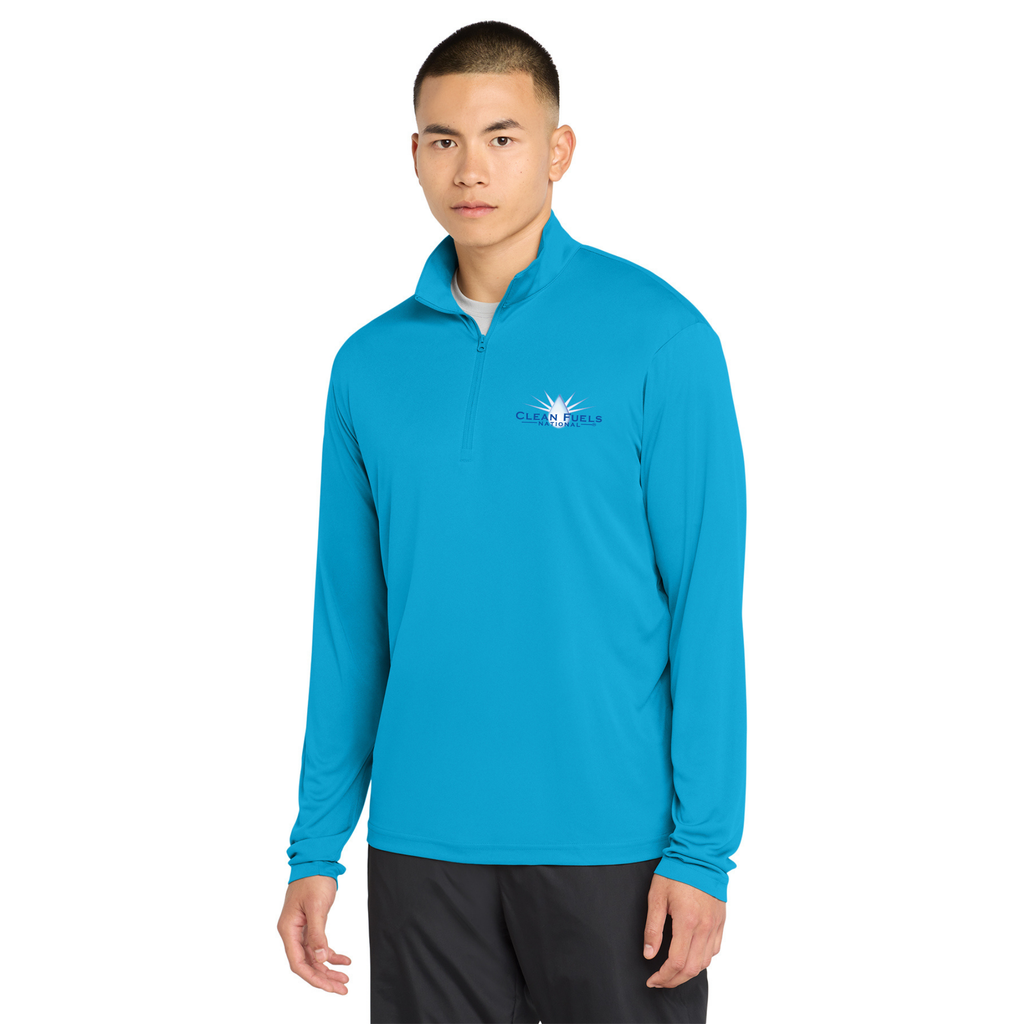 Sport-Tek® PosiCharge® Competitor™ 1/4-Zip Pullover