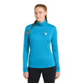Sport-Tek® Women's PosiCharge® Competitor™ 1/4-Zip Pullover