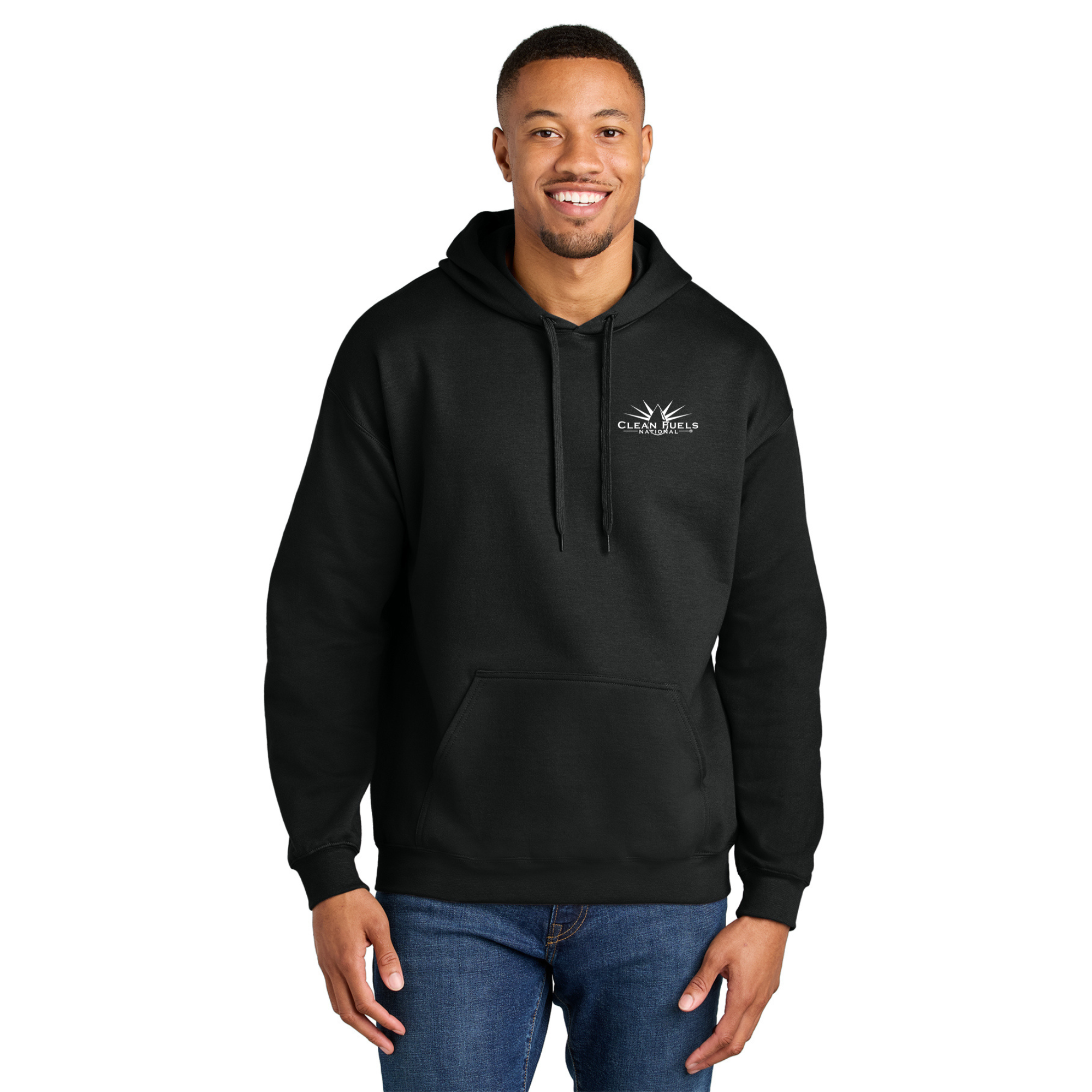 Gildan Unisex Softstyle® Midweight Hooded Sweatshirt